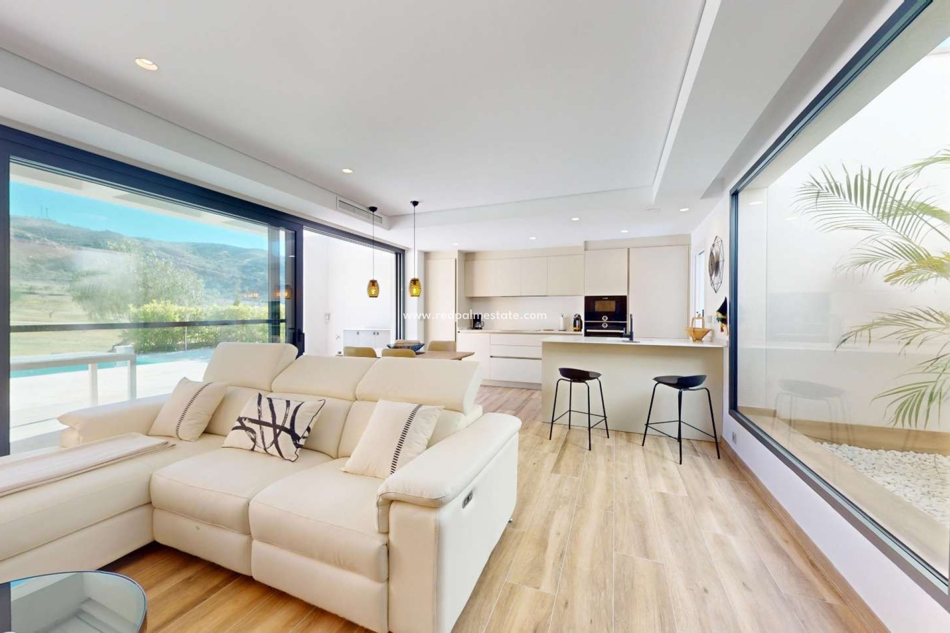 Reventa - Villa -
Monforte del Cid - Font del Llop