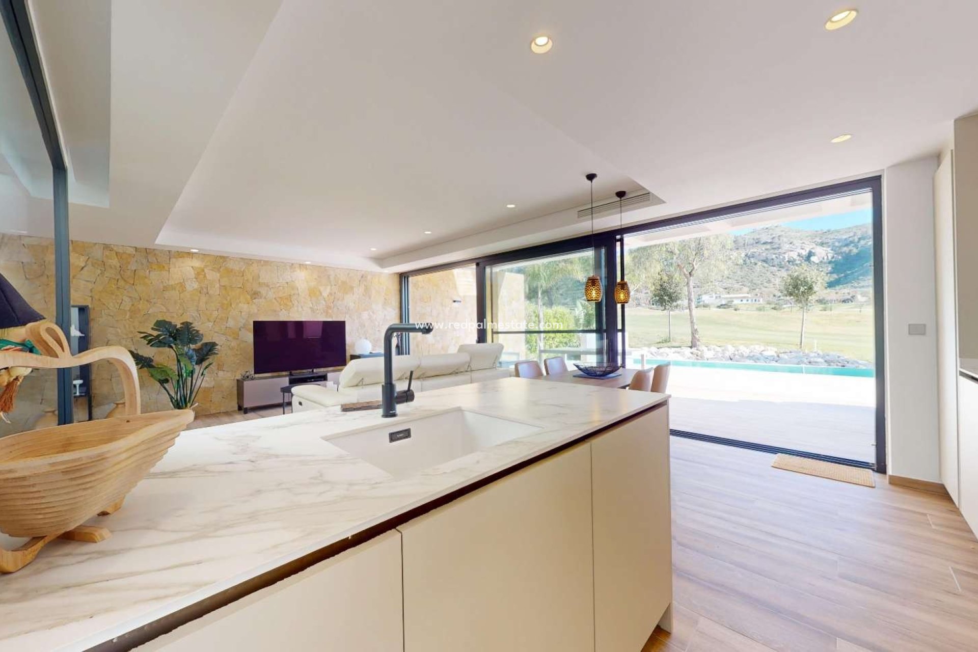 Reventa - Villa -
Monforte del Cid - Font del Llop