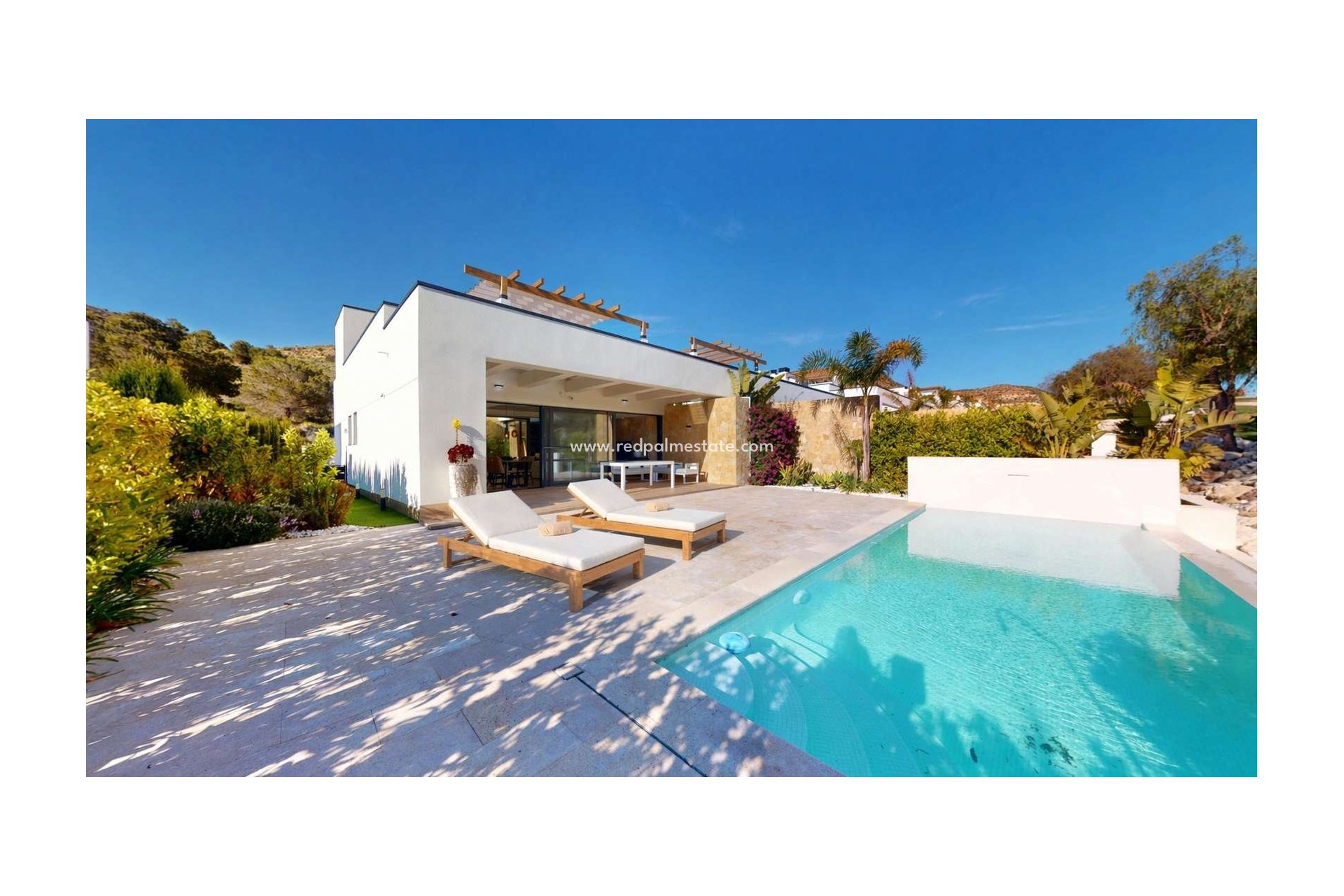 Reventa - Villa -
Monforte del Cid - Font del Llop