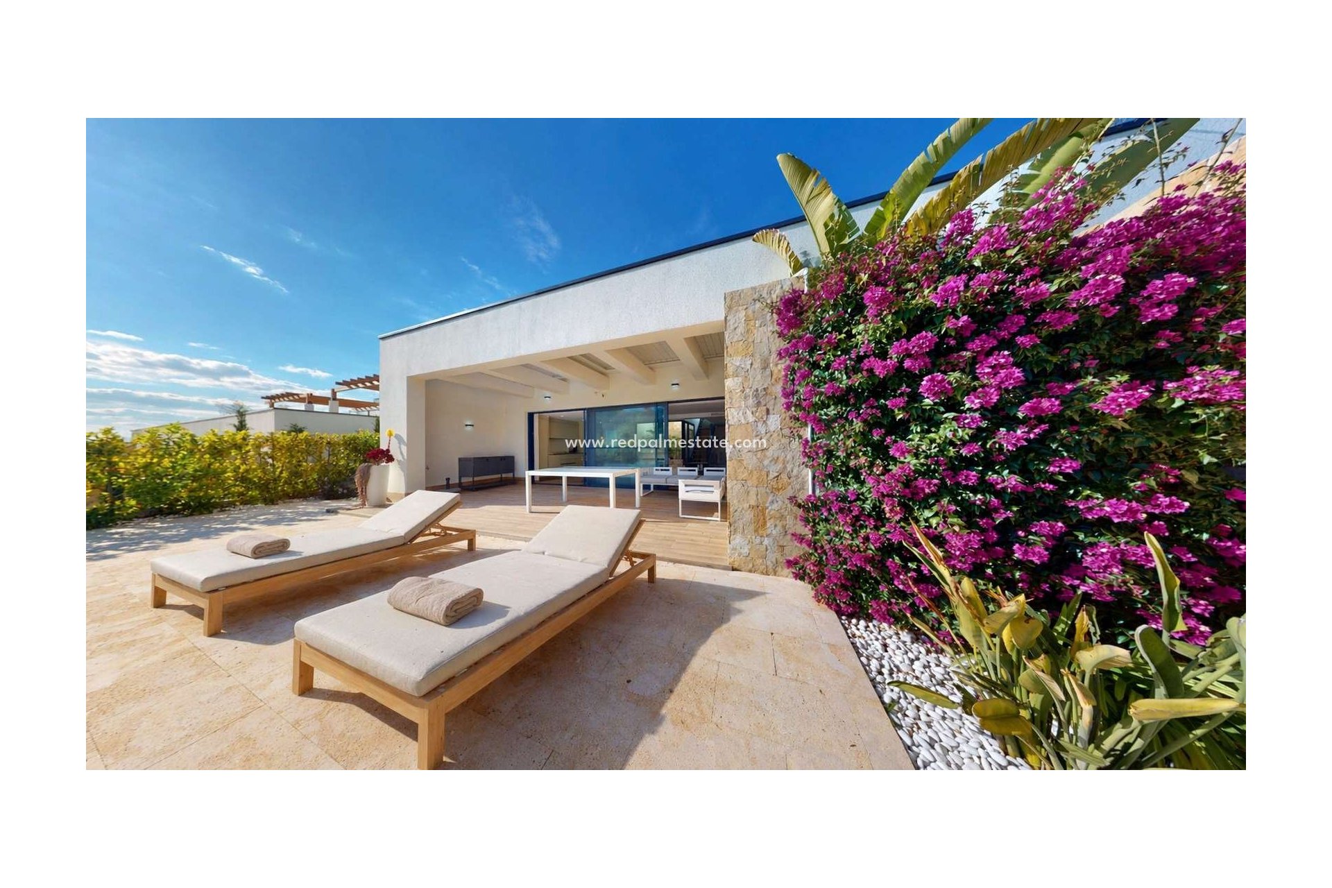 Reventa - Villa -
Monforte del Cid - Font del Llop