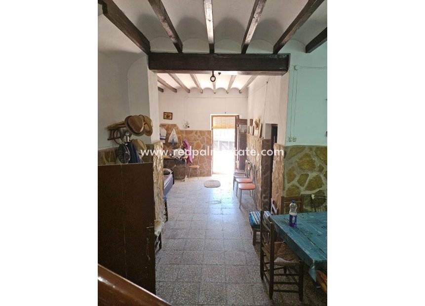 Reventa - Villa -
Monóvar/Monóver - Comunidad Valenciana