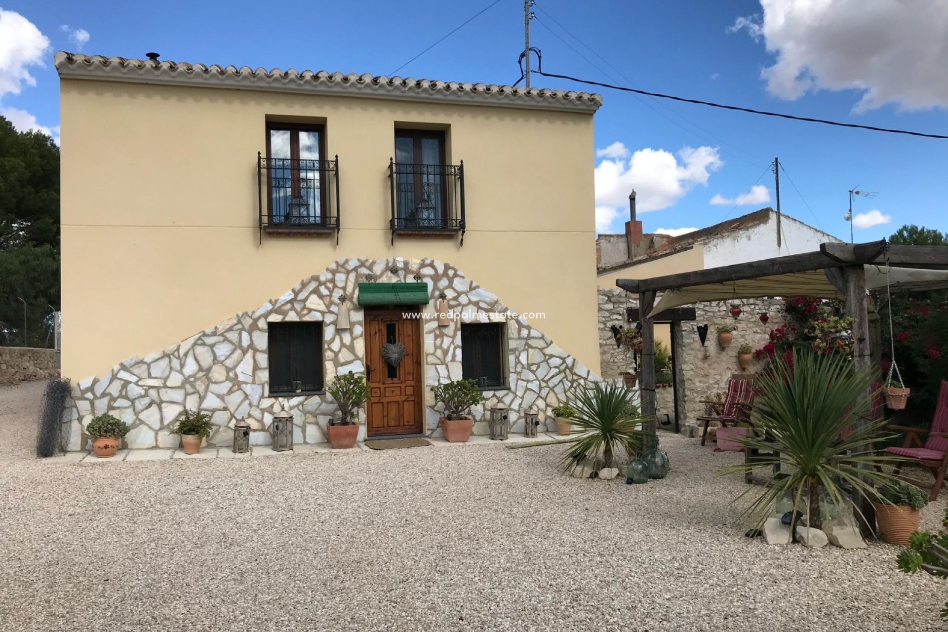 Reventa - Villa -
Monóvar/Monóver - Inland