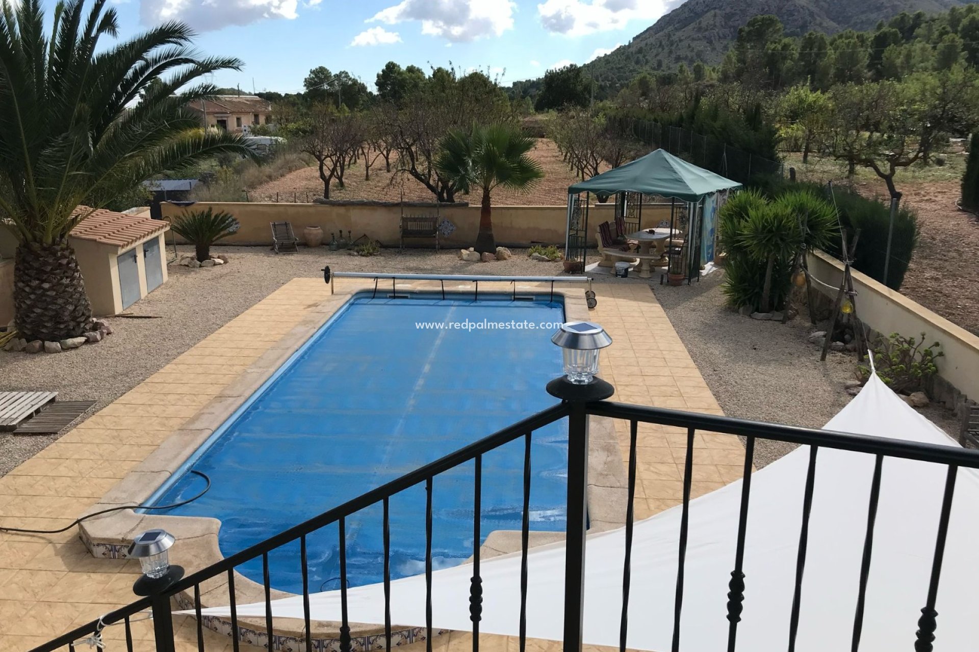 Reventa - Villa -
Monóvar/Monóver - Inland