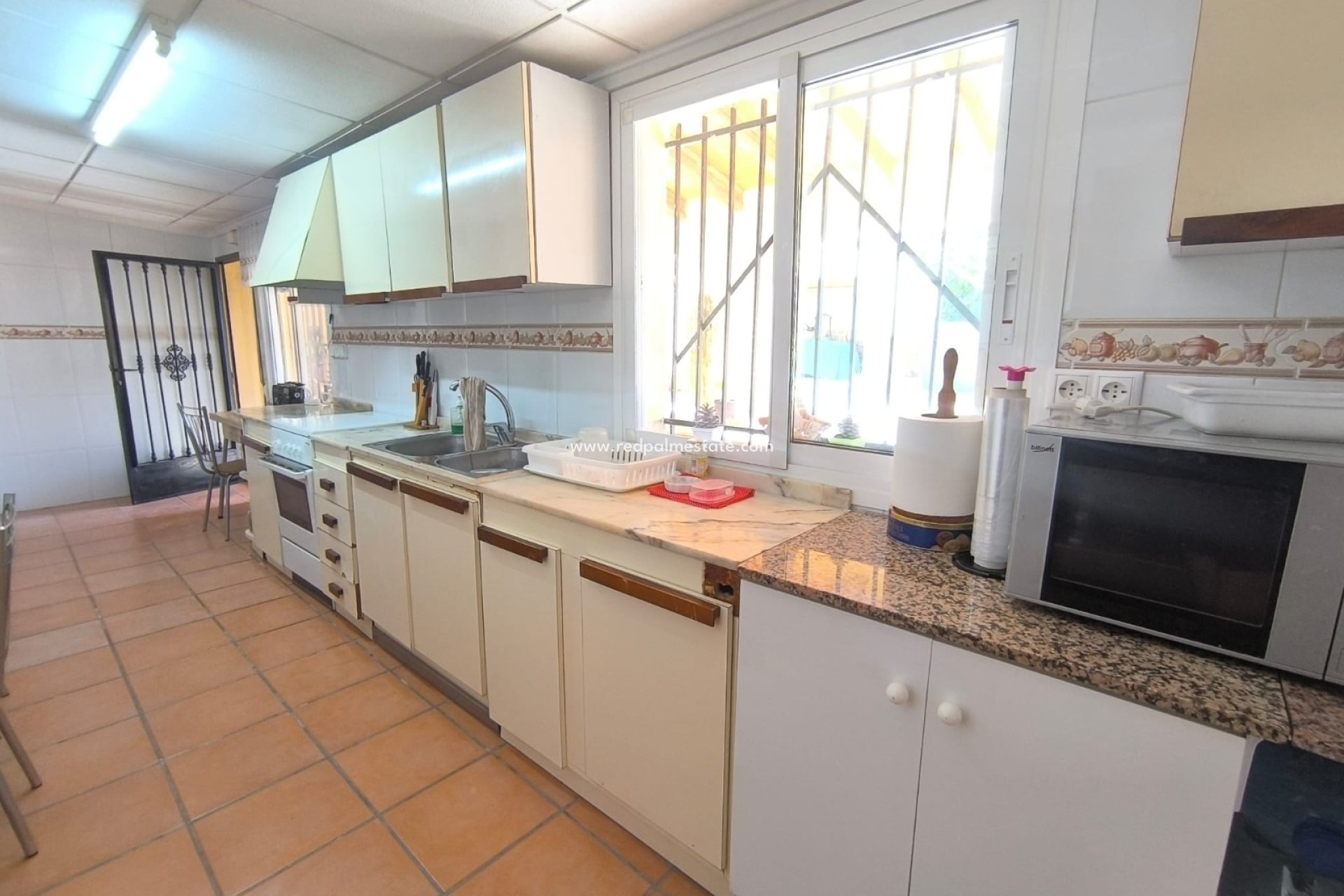 Reventa - Villa -
Monóvar/Monóver - Inland