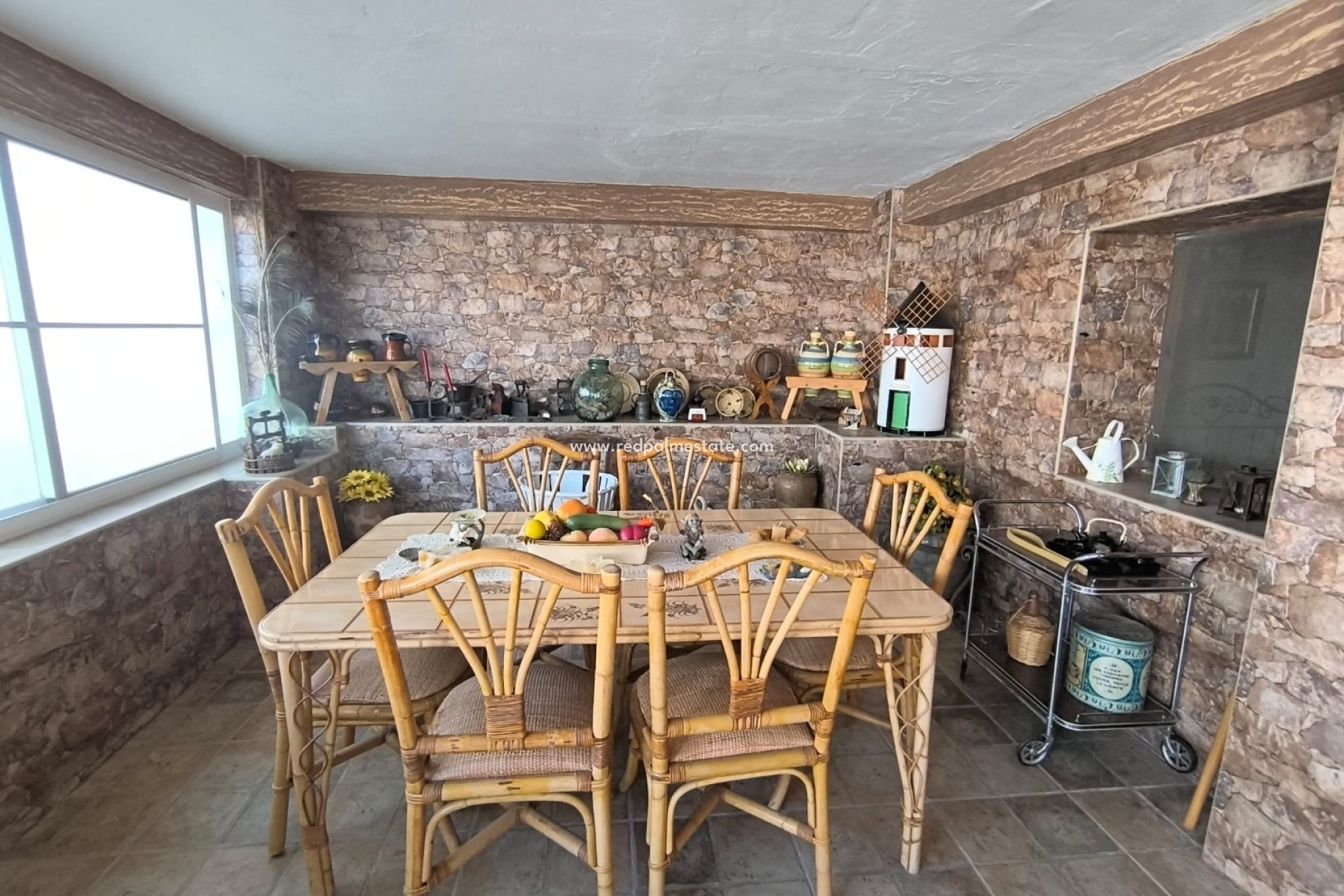 Reventa - Villa -
Monóvar/Monóver - Inland