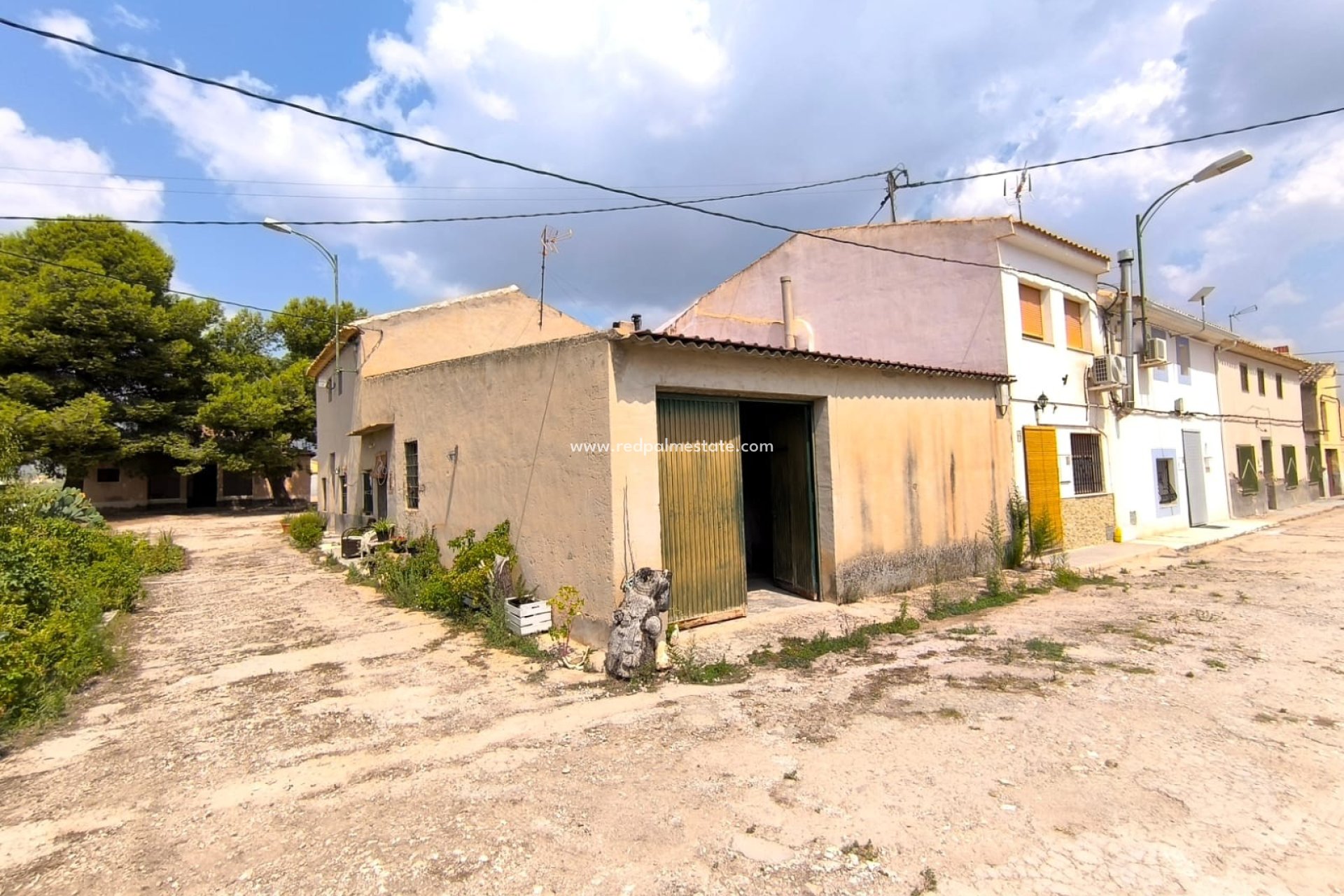 Reventa - Villa -
Monóvar/Monóver - Inland