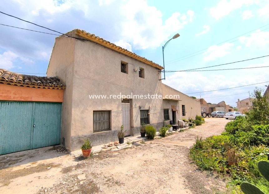 Reventa - Villa -
Monóvar/Monóver - Inland