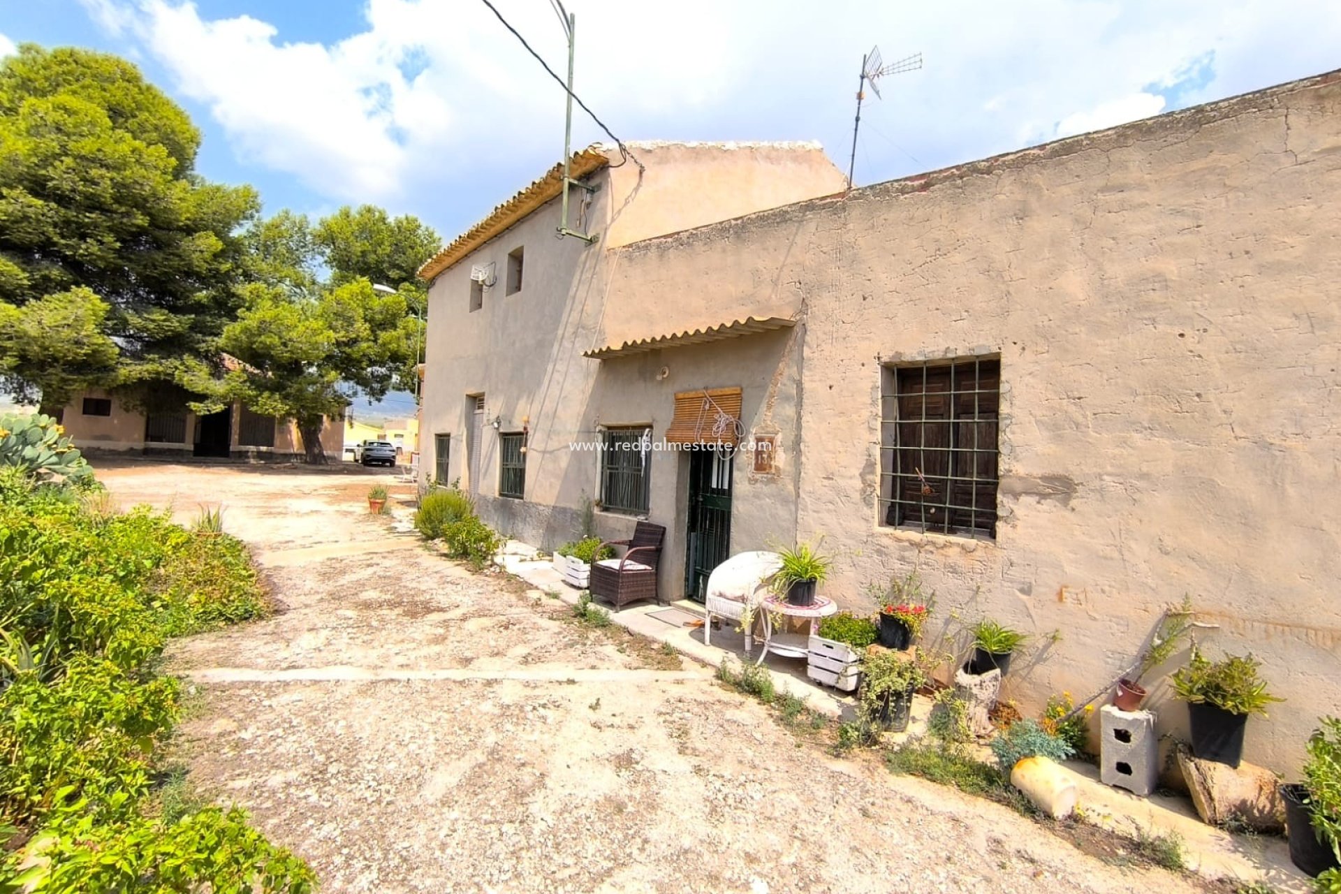 Reventa - Villa -
Monóvar/Monóver - Inland