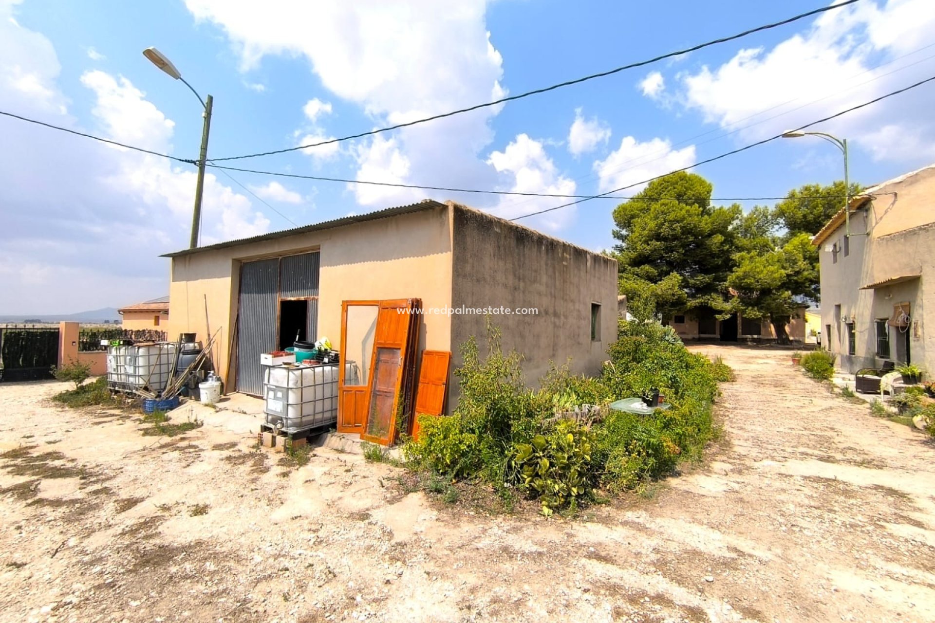Reventa - Villa -
Monóvar/Monóver - Inland