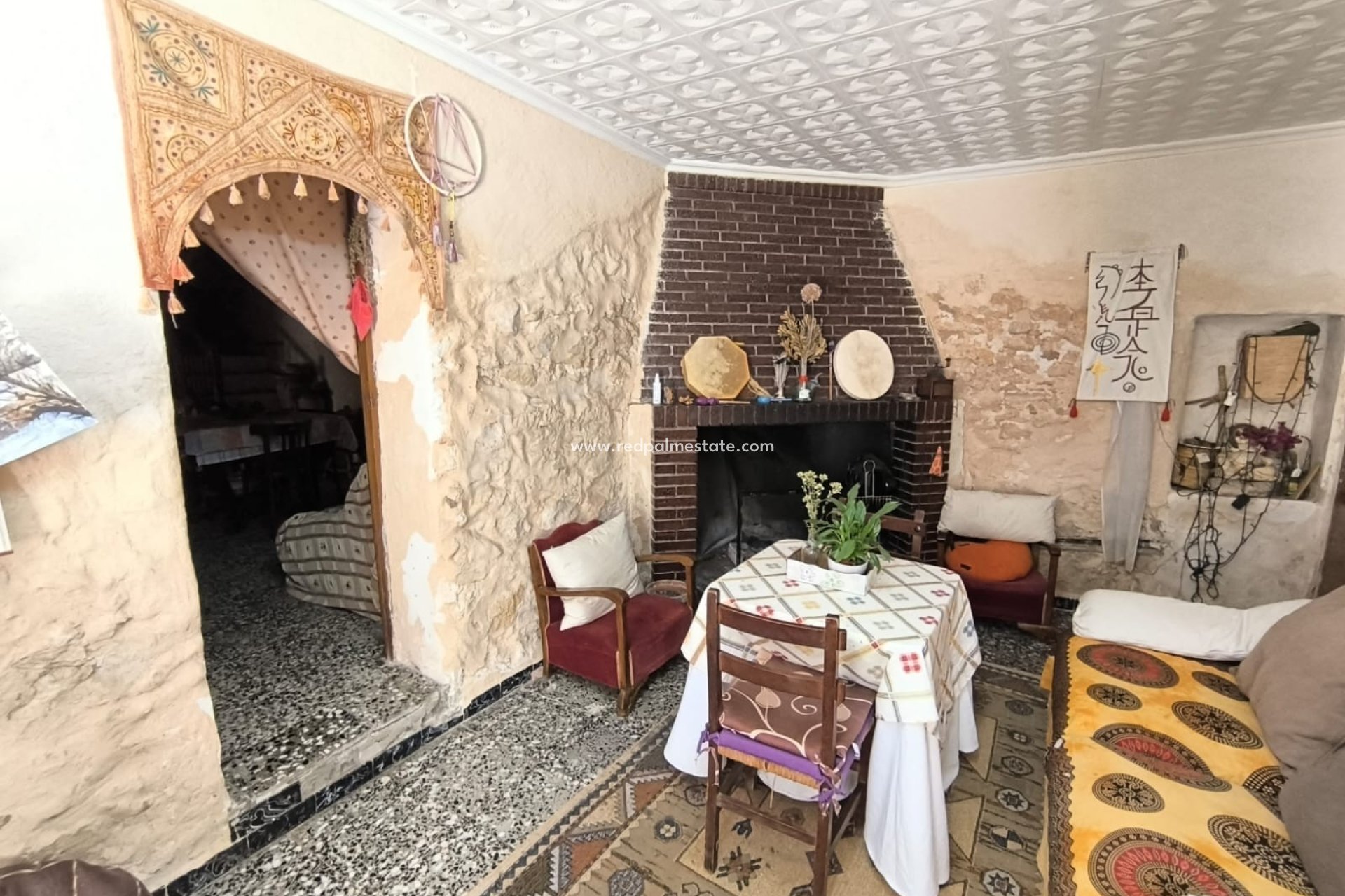 Reventa - Villa -
Monóvar/Monóver - Inland