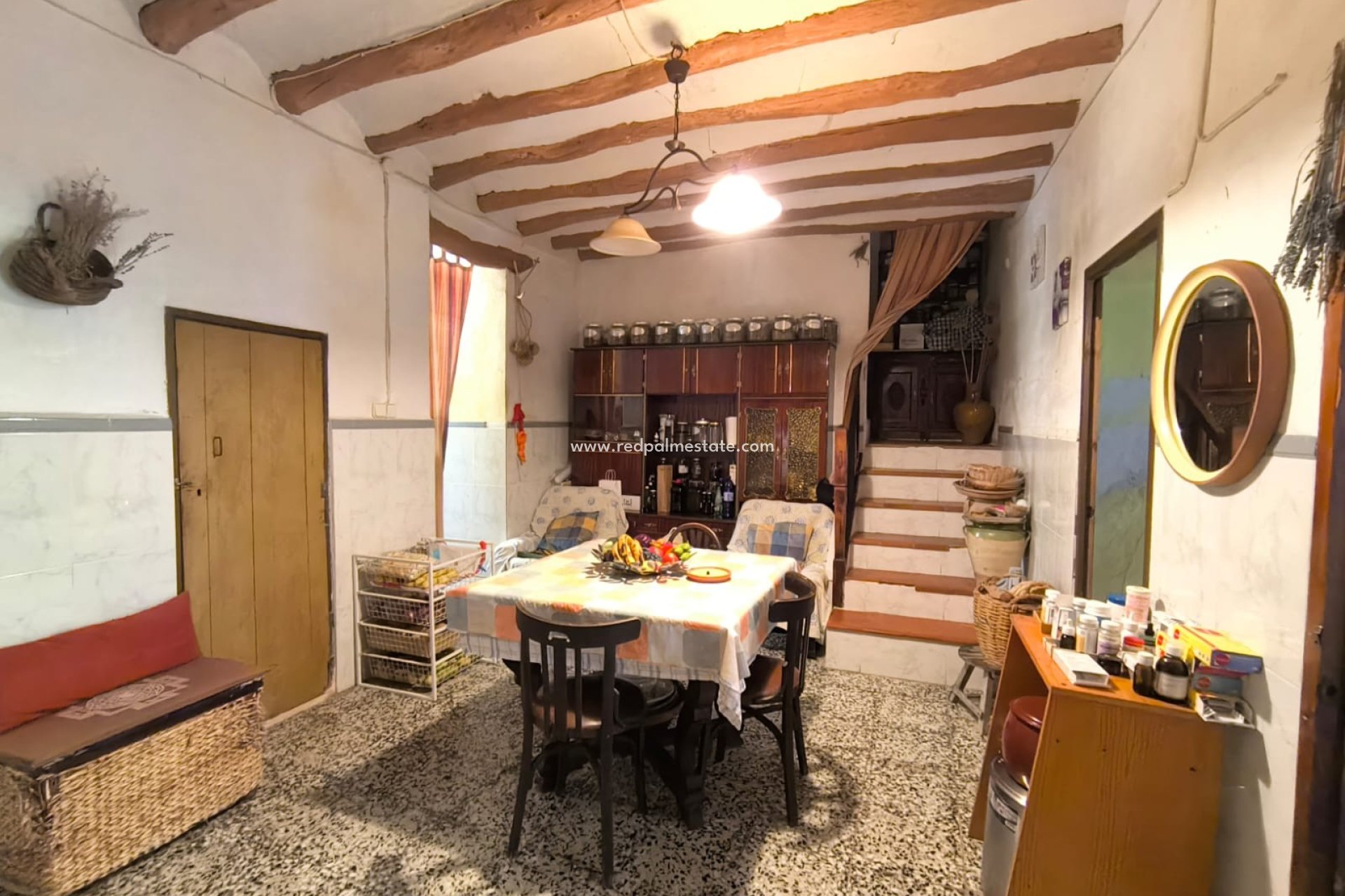 Reventa - Villa -
Monóvar/Monóver - Inland
