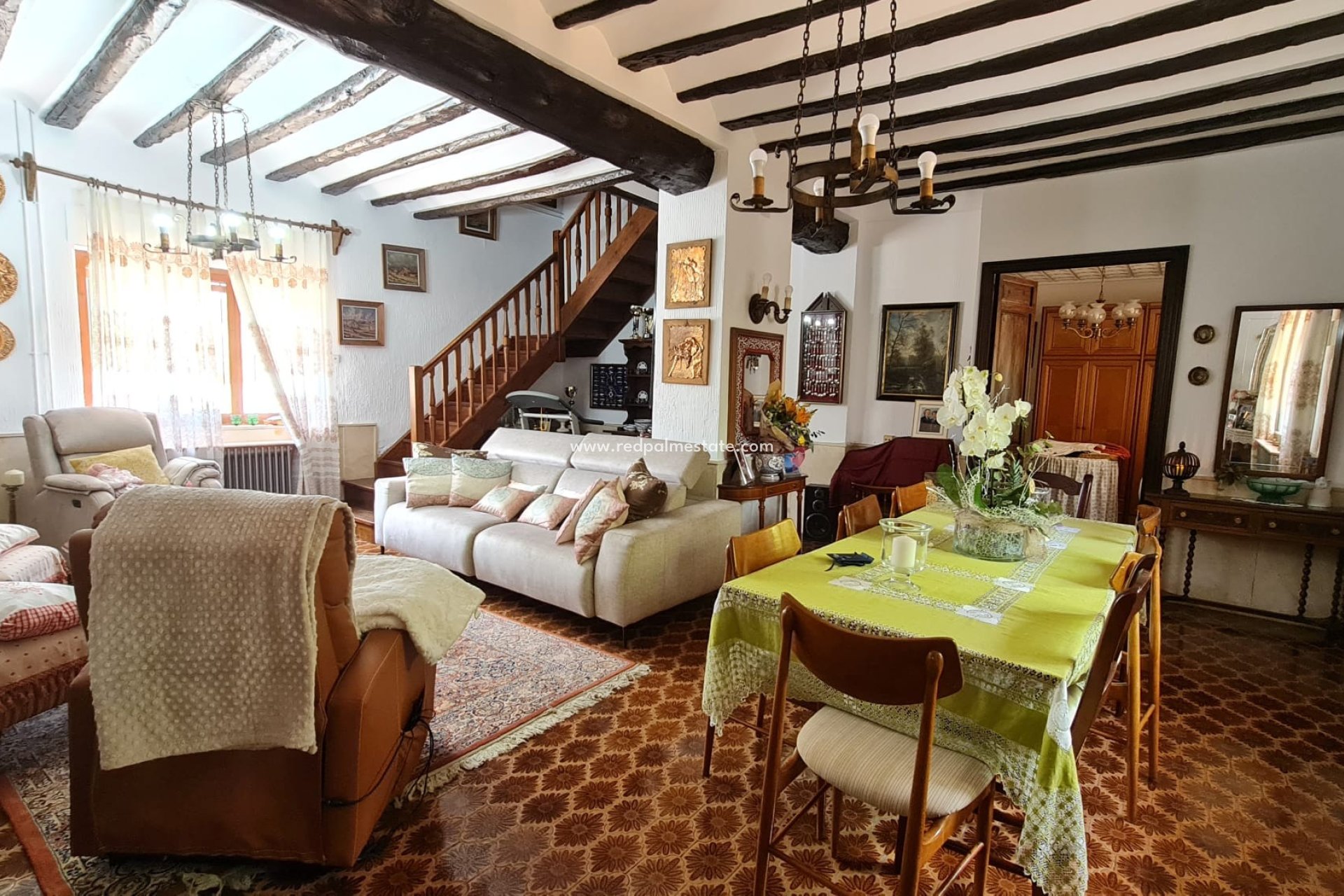 Reventa - Villa -
Monóvar/Monóver - Inland