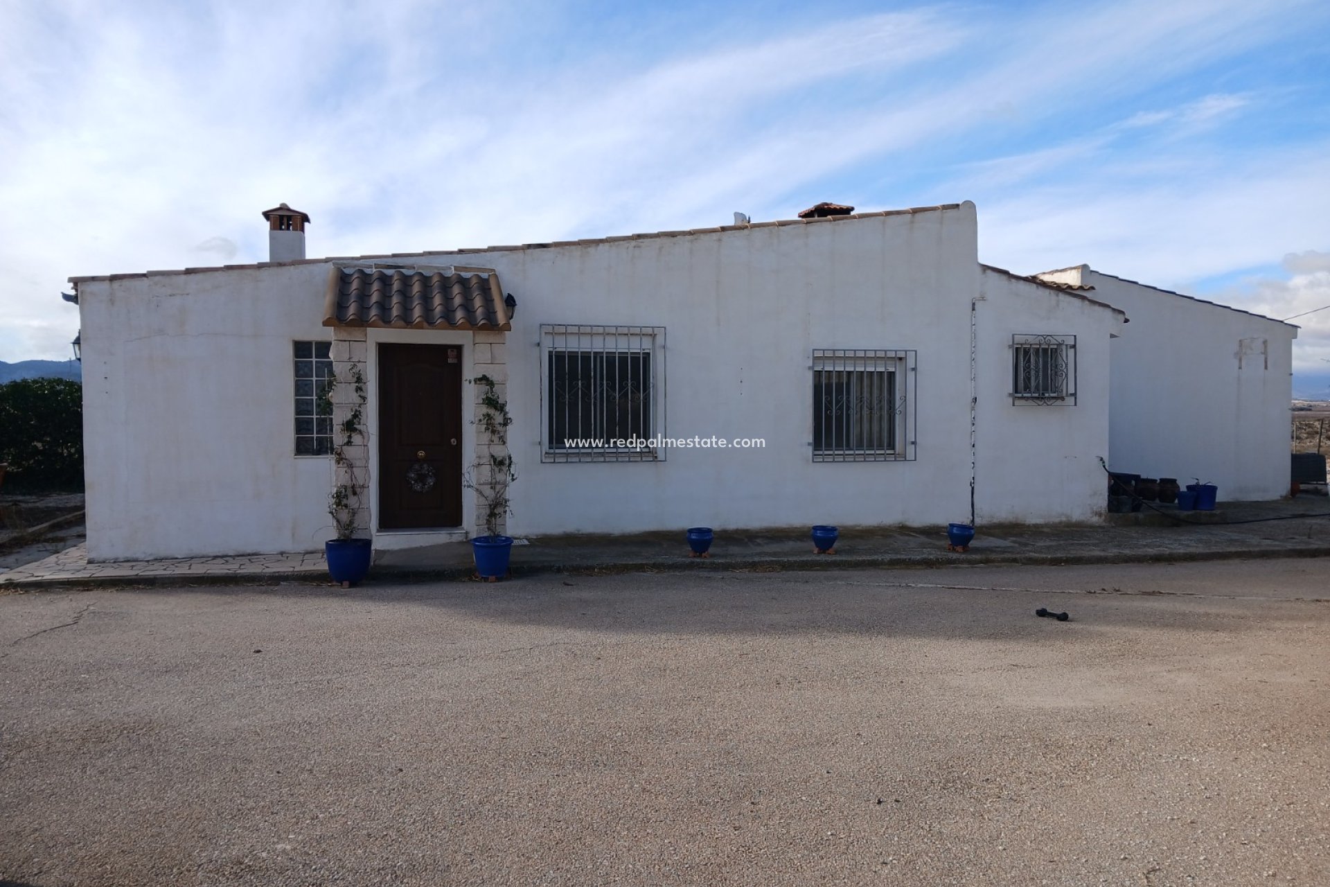 Reventa - Villa -
Monóvar/Monóver - Inland