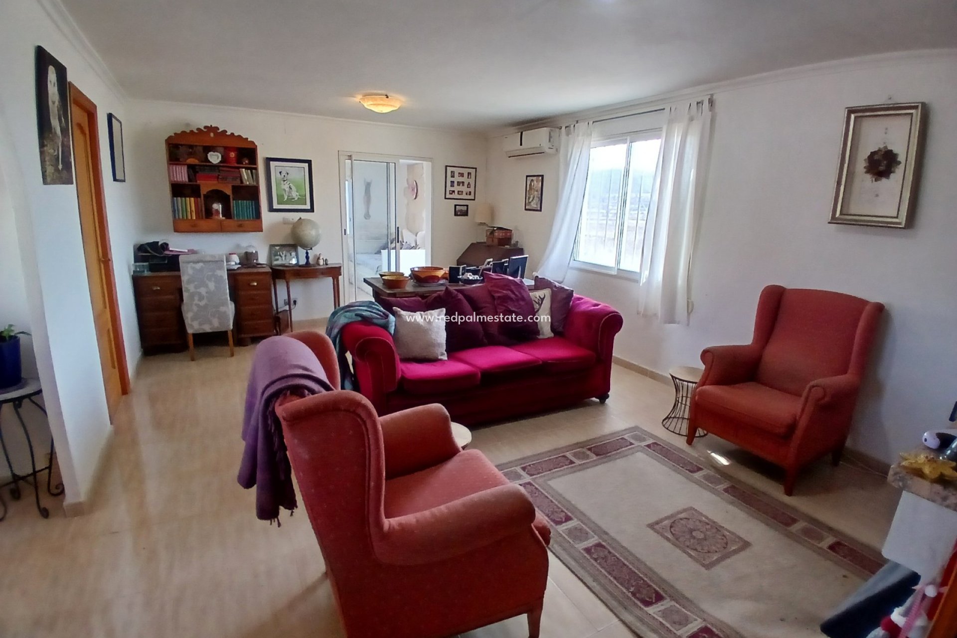 Reventa - Villa -
Monóvar/Monóver - Inland