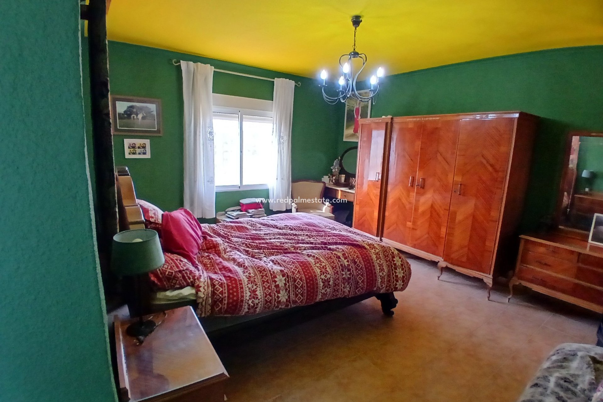 Reventa - Villa -
Monóvar/Monóver - Inland