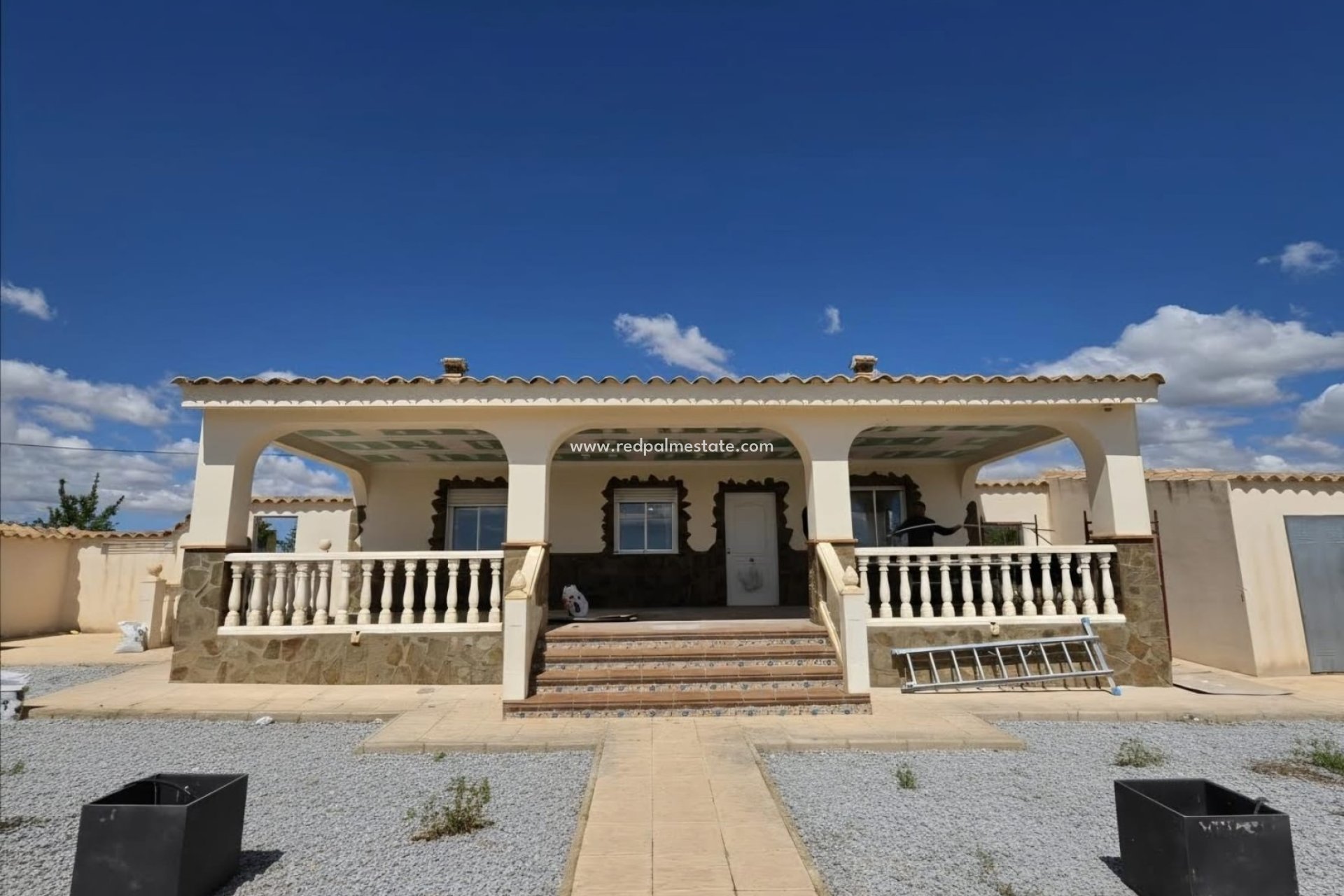 Reventa - Villa -
Monóvar/Monóver - Inland