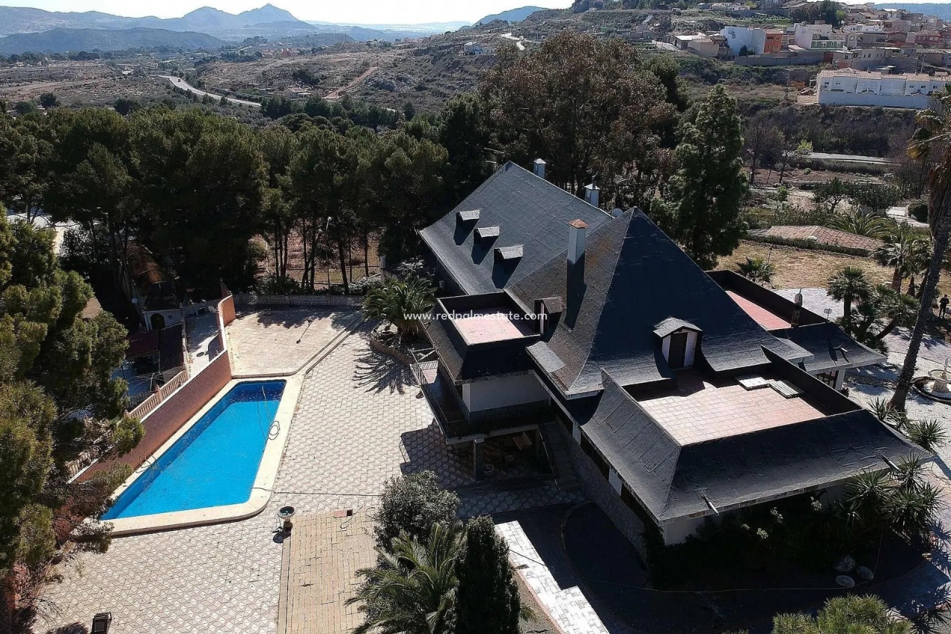 Reventa - Villa -
Monovar