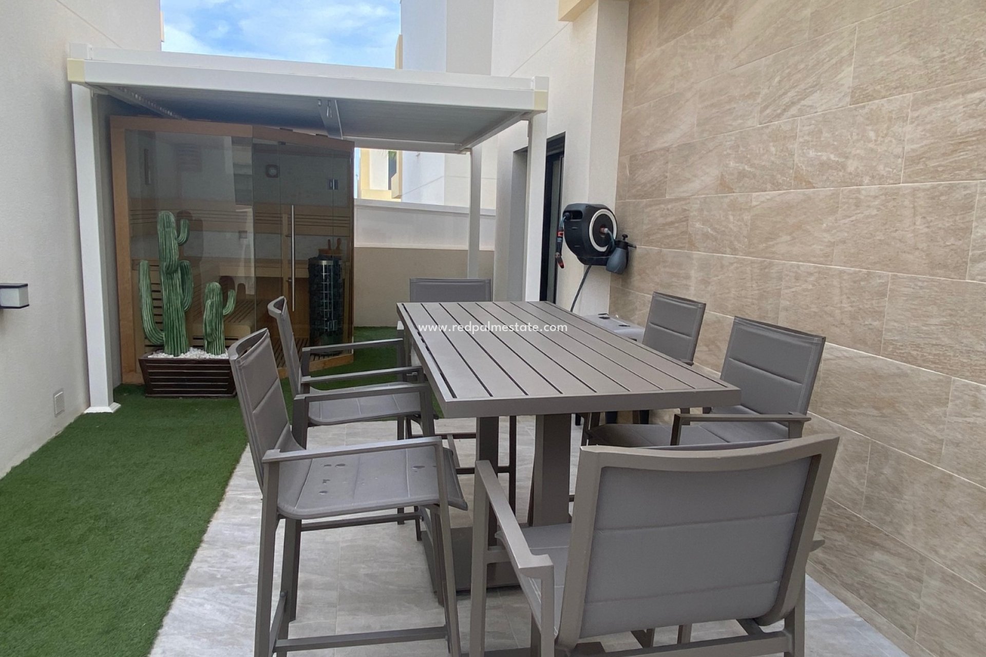 Reventa - Villa -
Montesinos - Costa Blanca