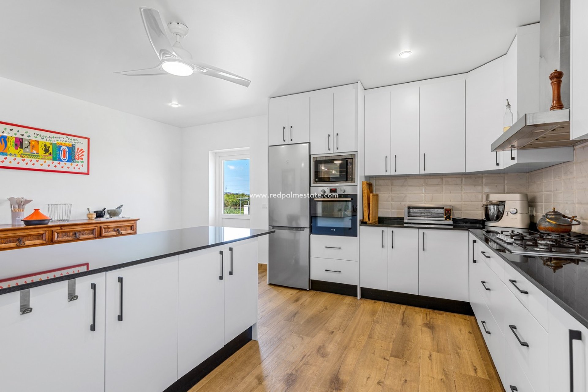 Reventa - Villa -
Montesinos - Costa Blanca