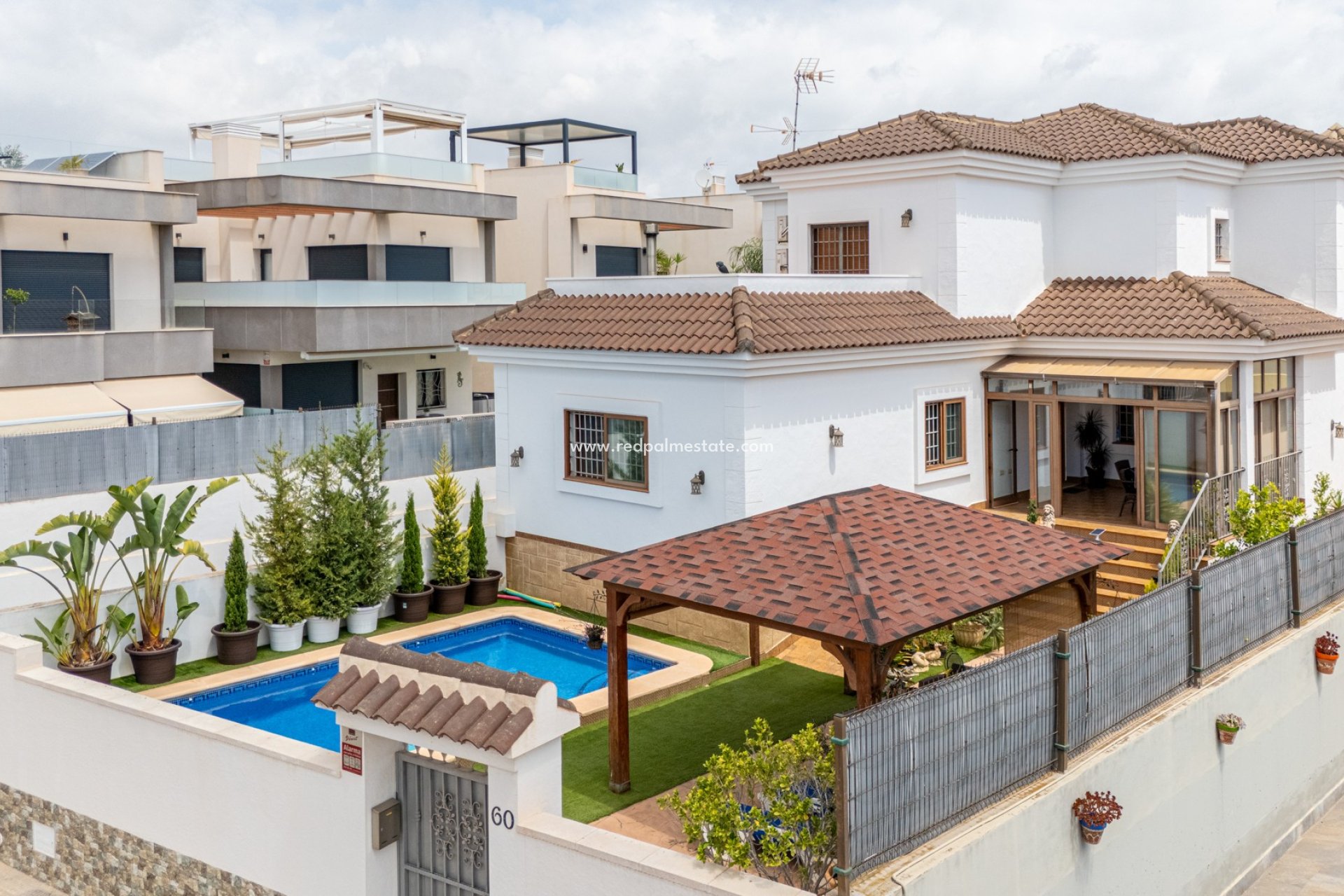 Reventa - Villa -
Montesinos - Costa Blanca