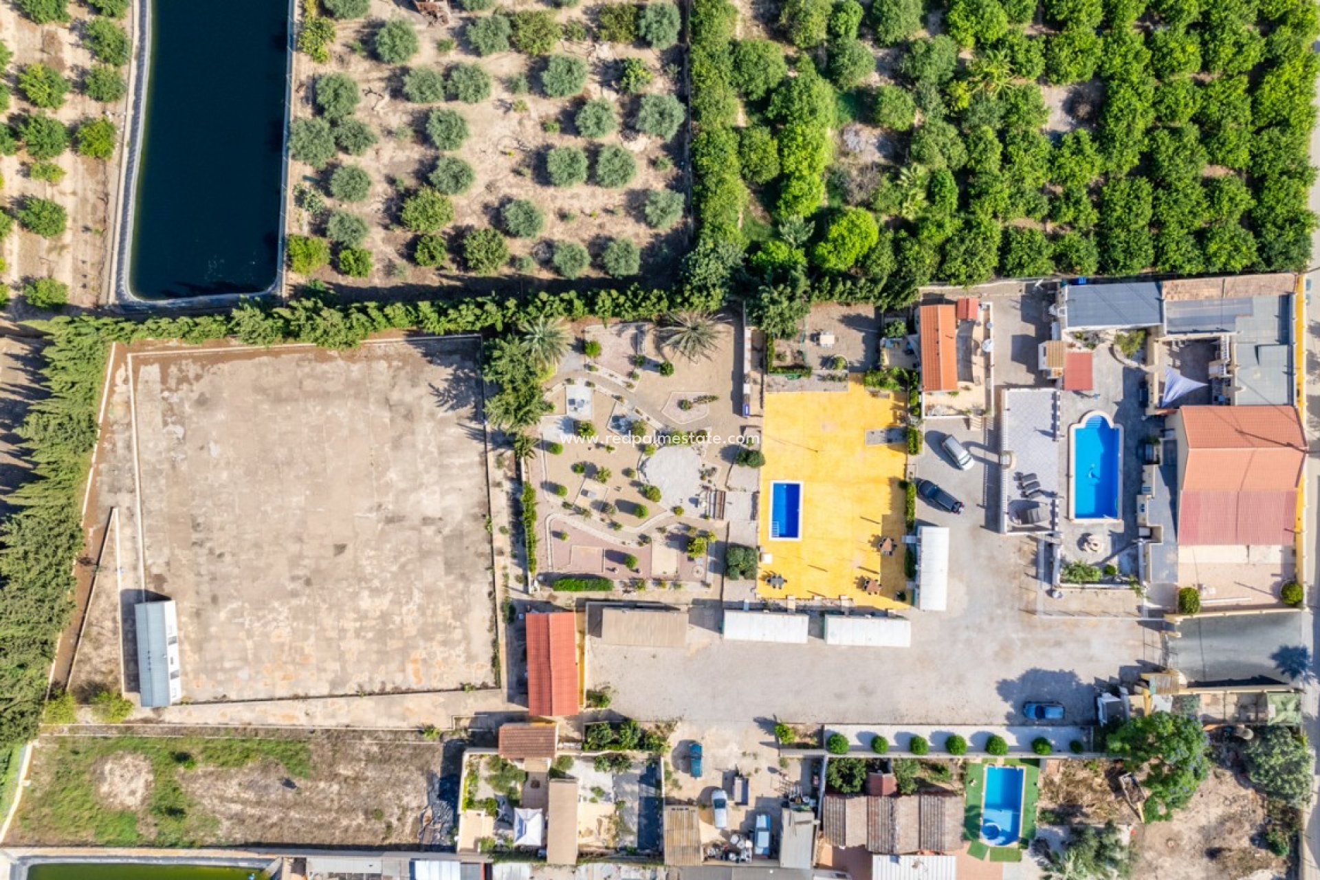 Reventa - Villa -
Montesinos - Los Montesinos