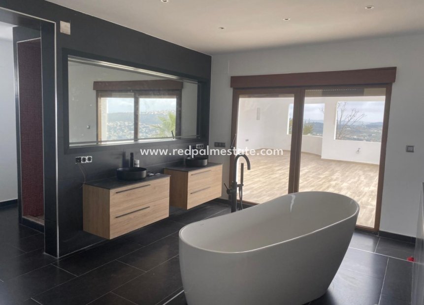 Reventa - Villa -
Moraira - Costa Blanca