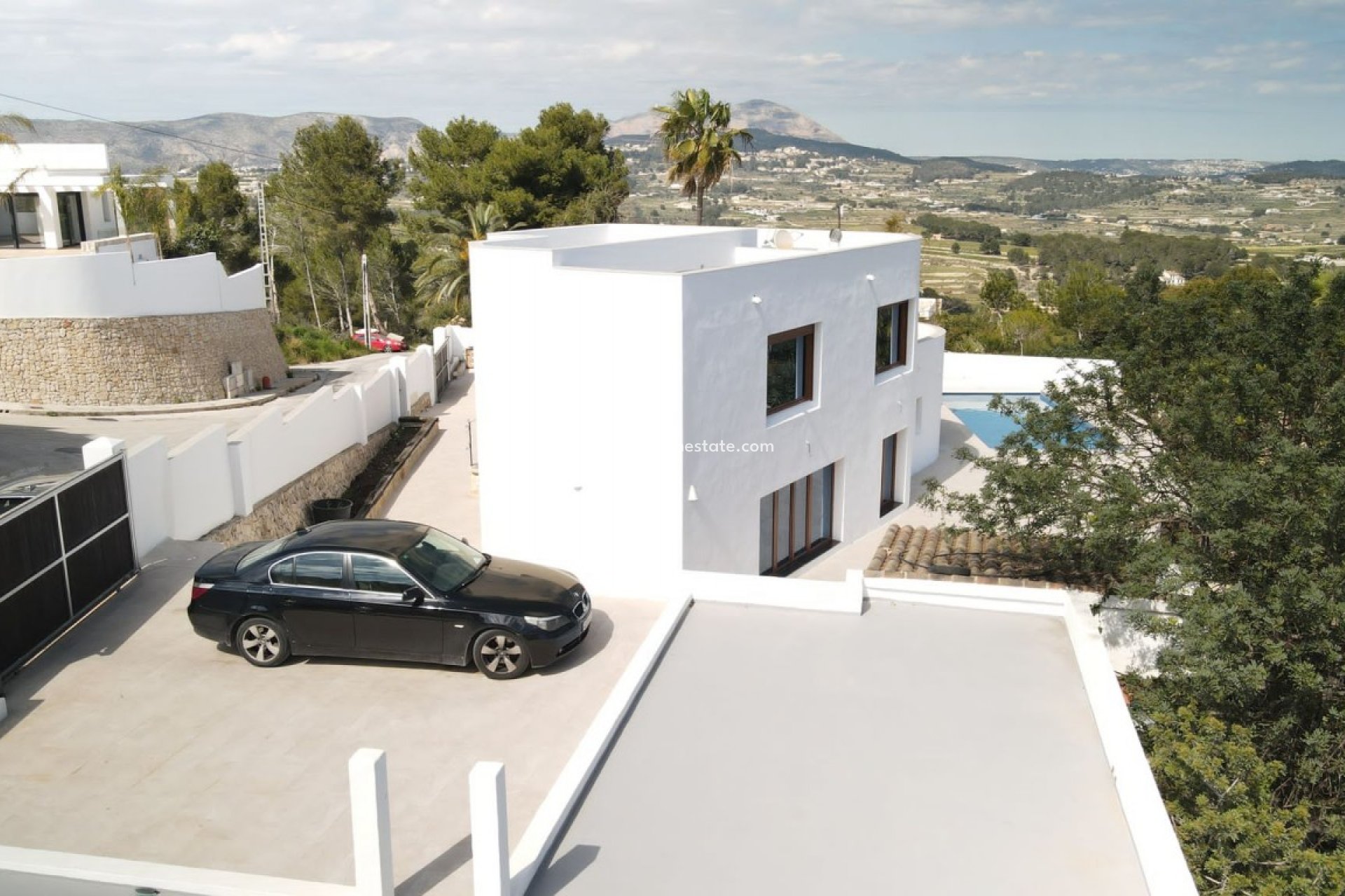 Reventa - Villa -
Moraira - Costa Blanca
