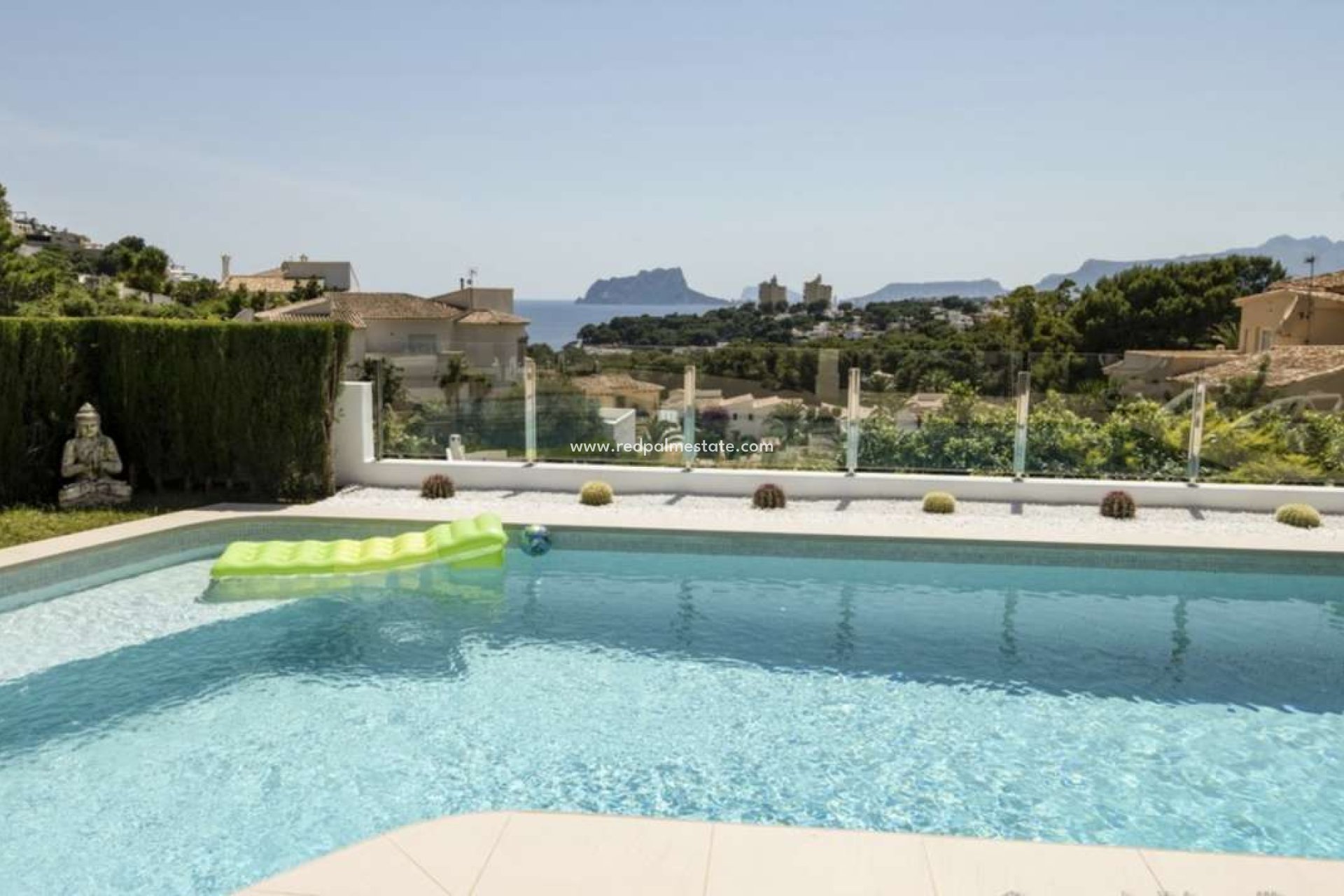 Reventa - Villa -
Moraira - Costa Blanca