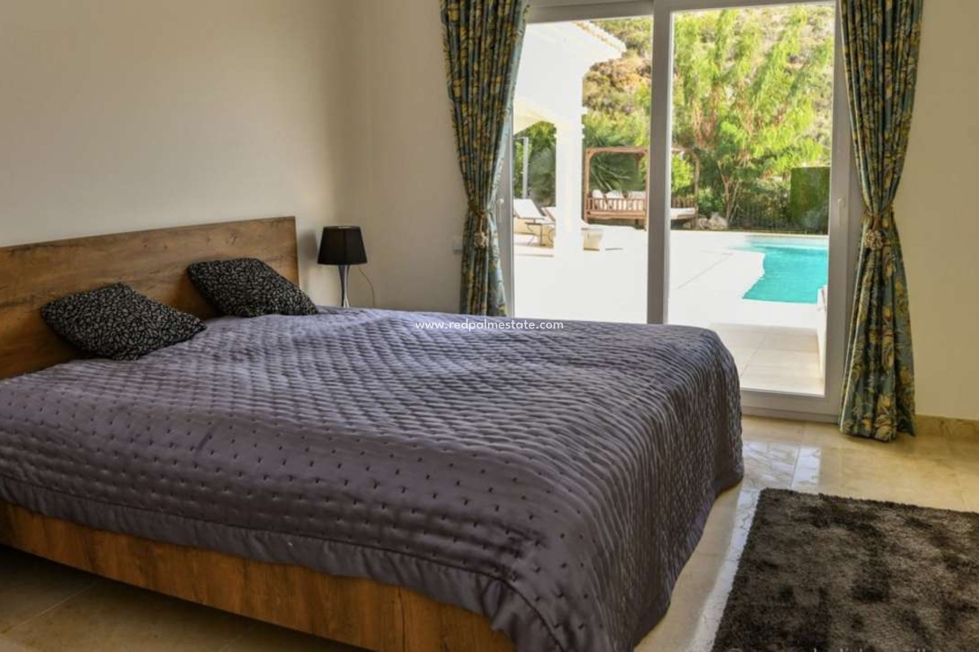 Reventa - Villa -
Moraira - Costa Blanca