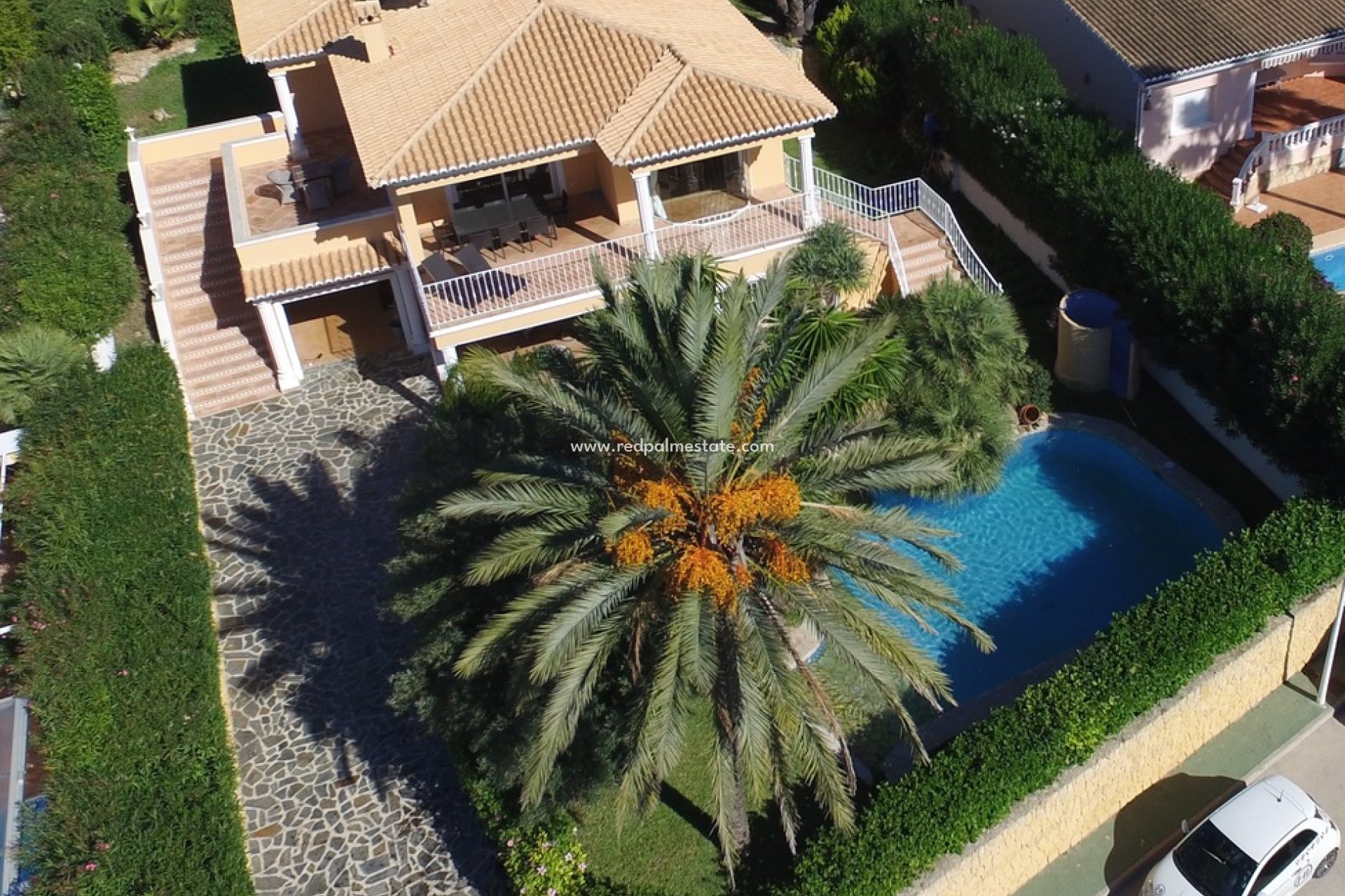 Reventa - Villa -
Moraira - Costa Blanca
