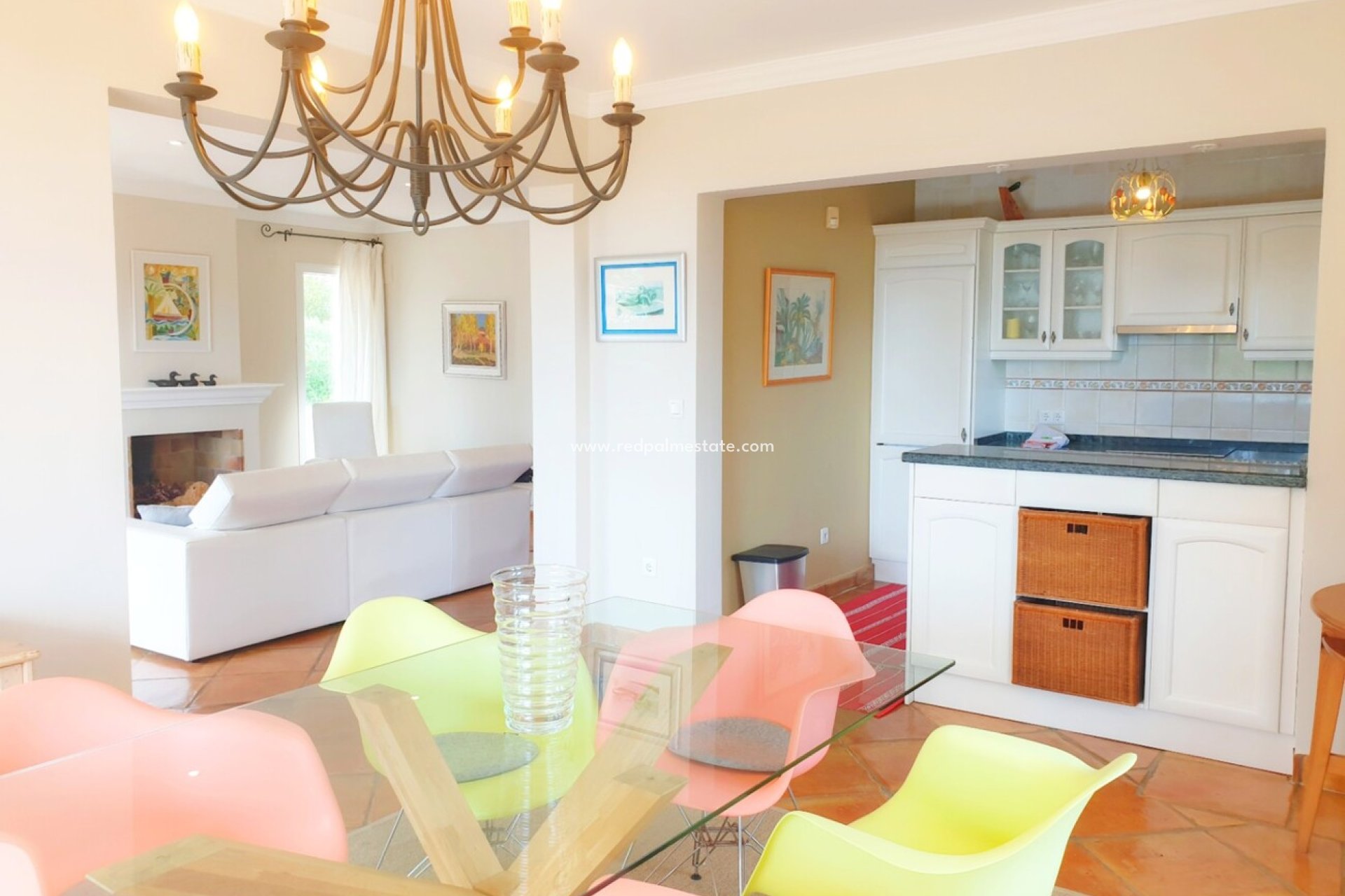 Reventa - Villa -
Moraira - Costa Blanca