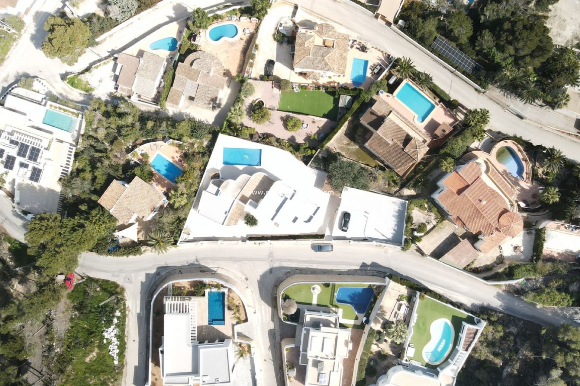 Reventa - Villa -
Moraira