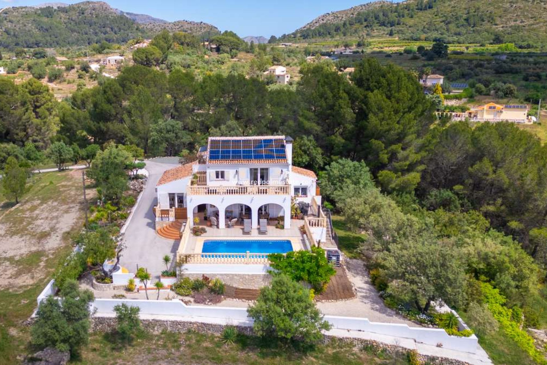 Reventa - Villa -
Murla - Inland