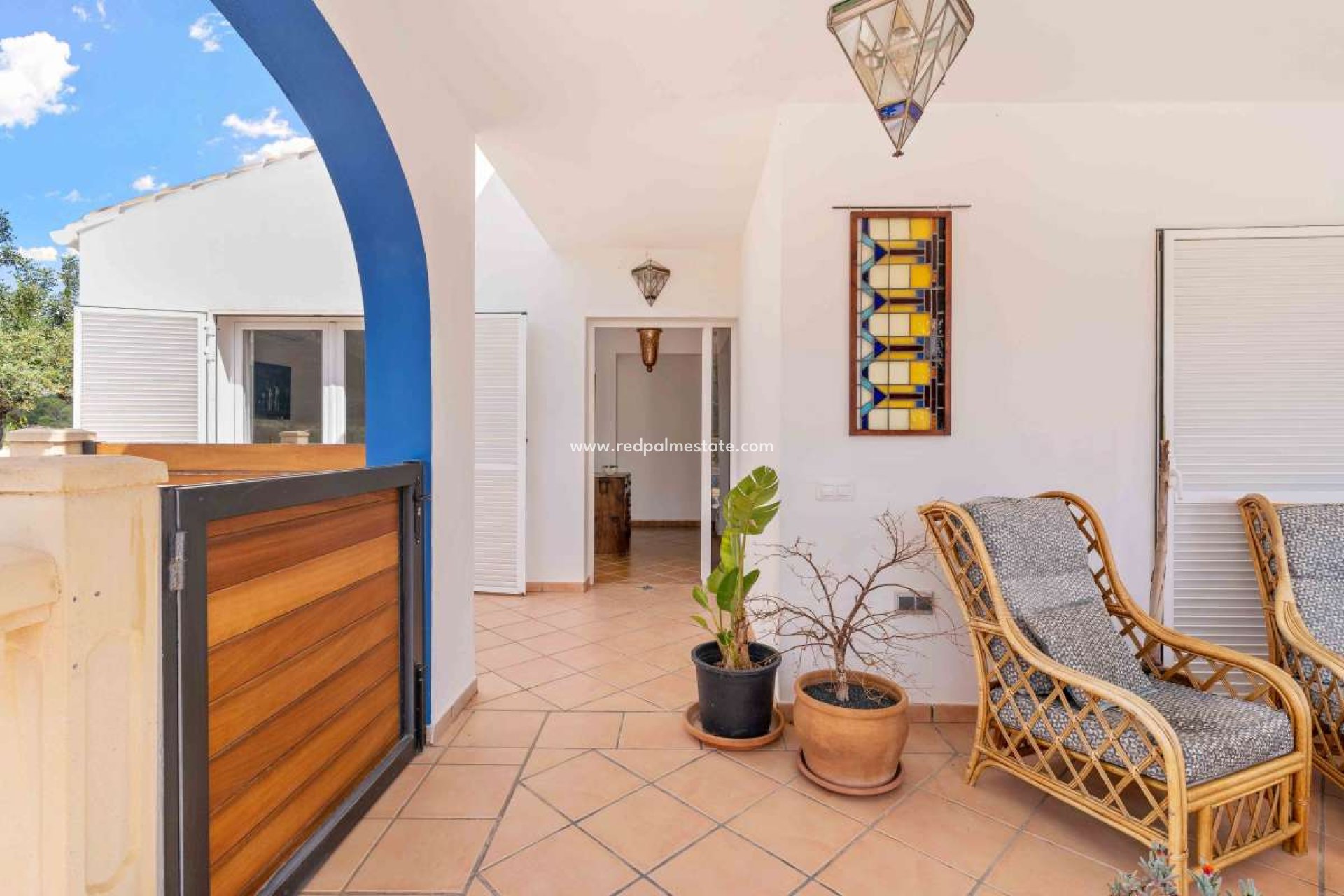 Reventa - Villa -
Murla - Inland