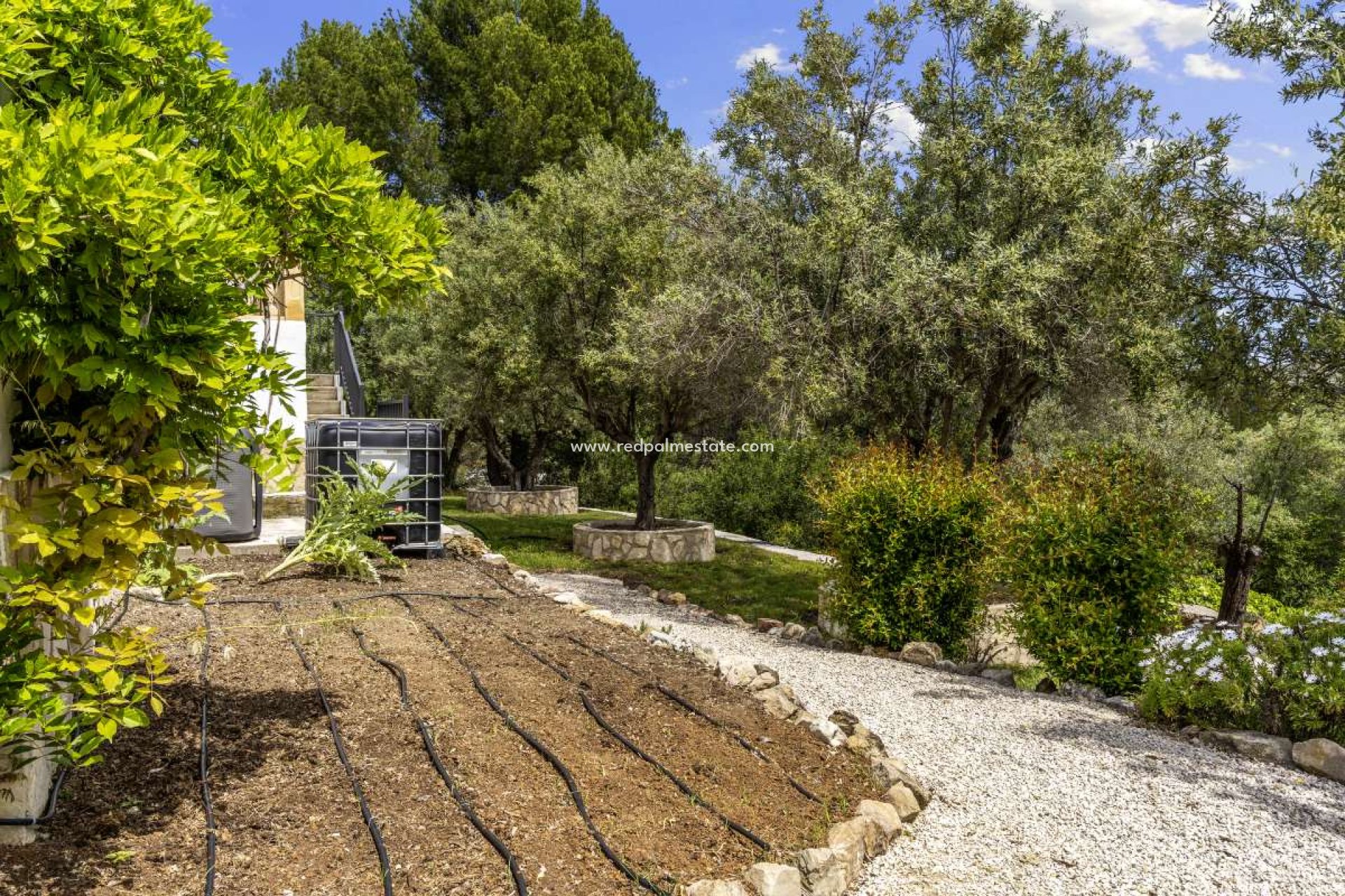 Reventa - Villa -
Murla - Inland