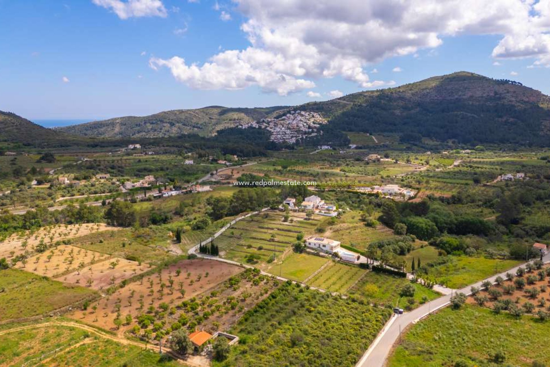 Reventa - Villa -
Murla - Inland