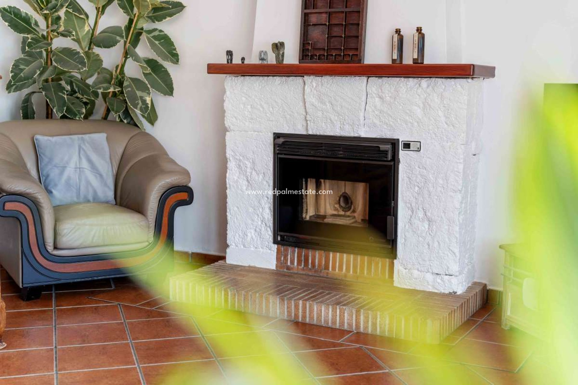 Reventa - Villa -
Murla - Inland