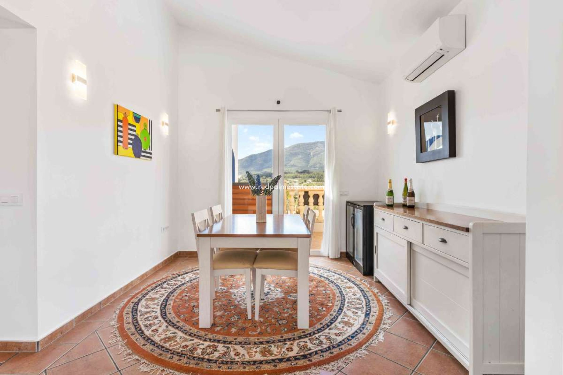 Reventa - Villa -
Murla - Inland