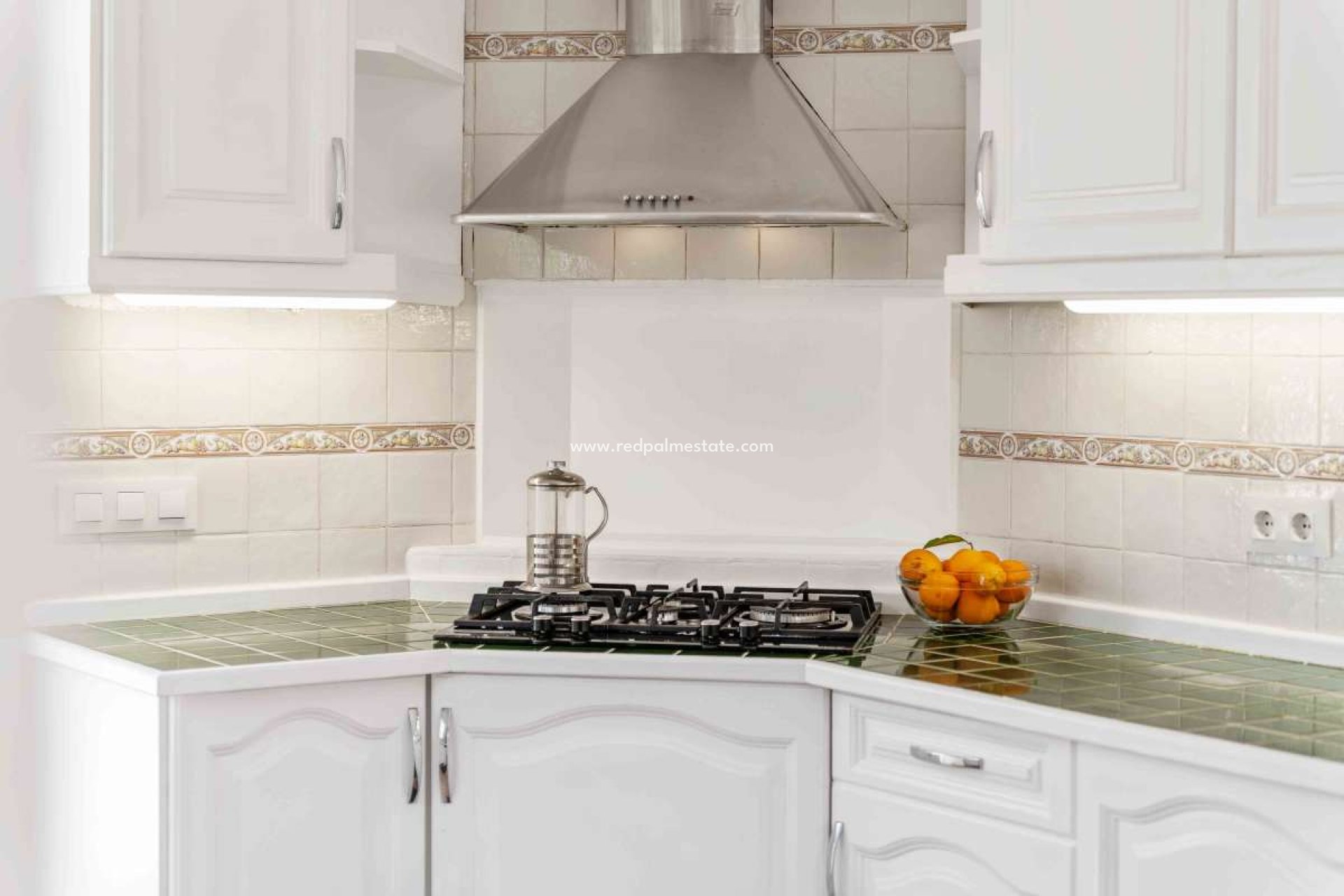 Reventa - Villa -
Murla - Inland