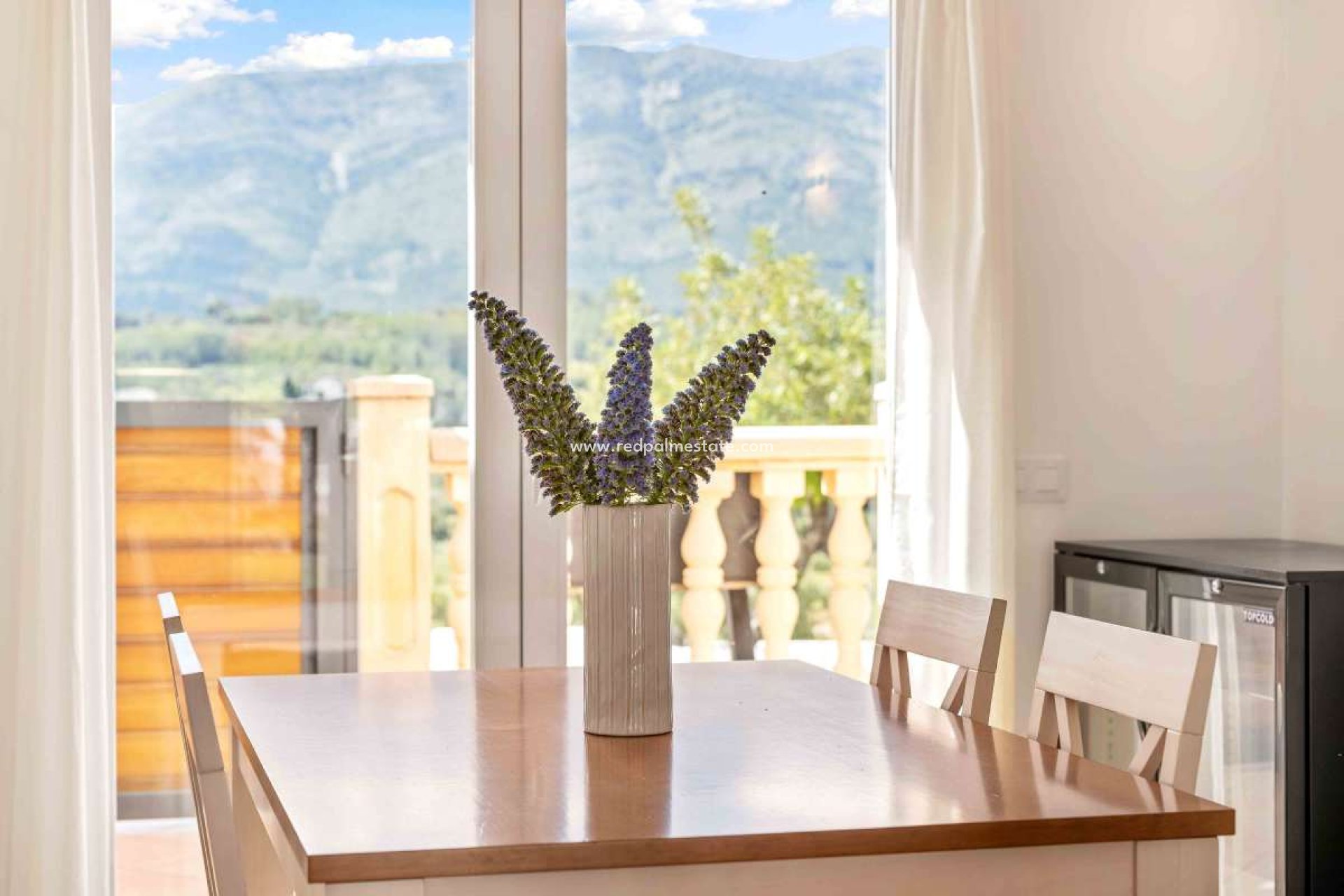 Reventa - Villa -
Murla - Inland