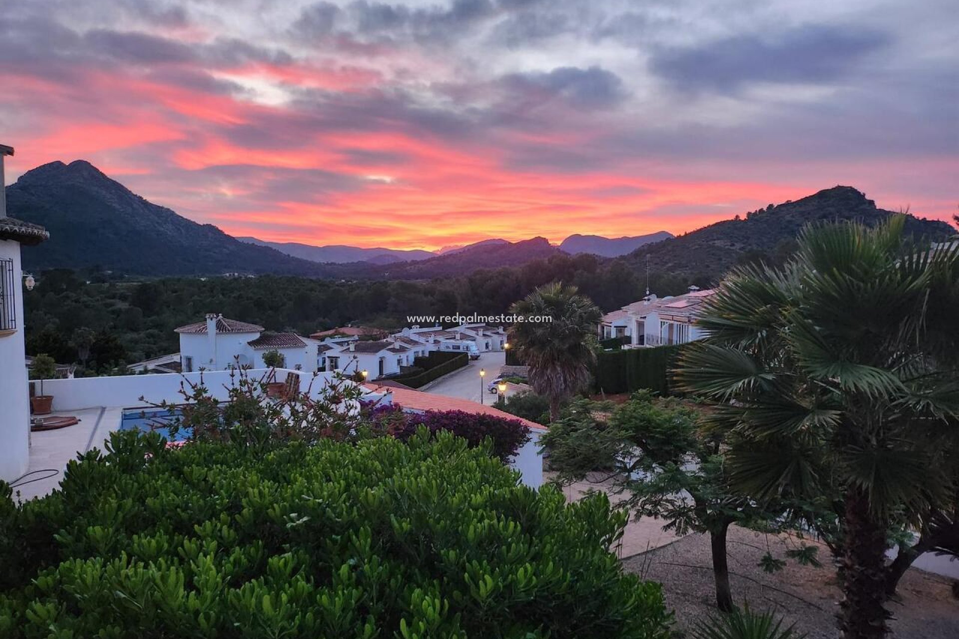 Reventa - Villa -
Murla - Inland