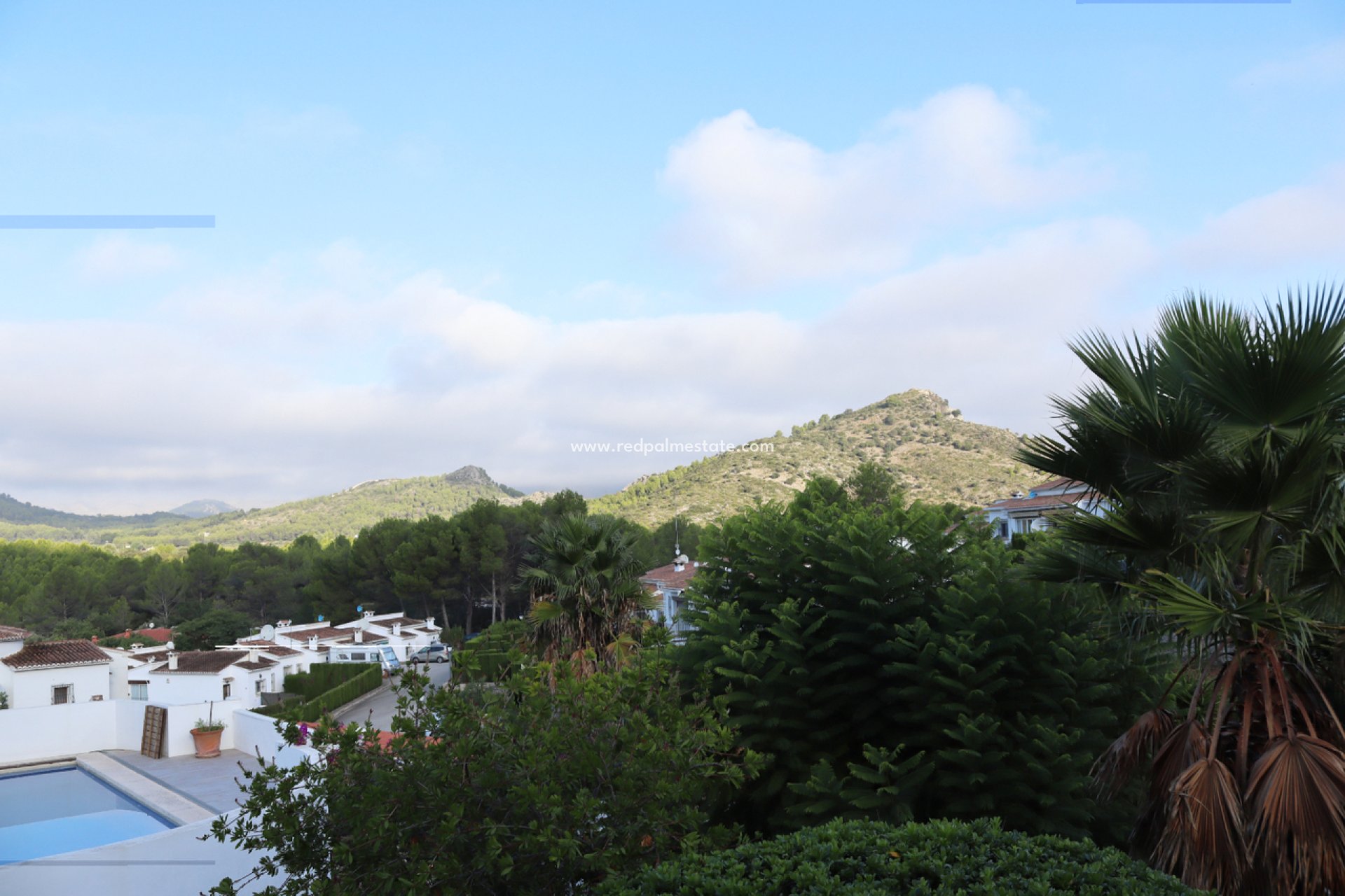 Reventa - Villa -
Murla - Inland