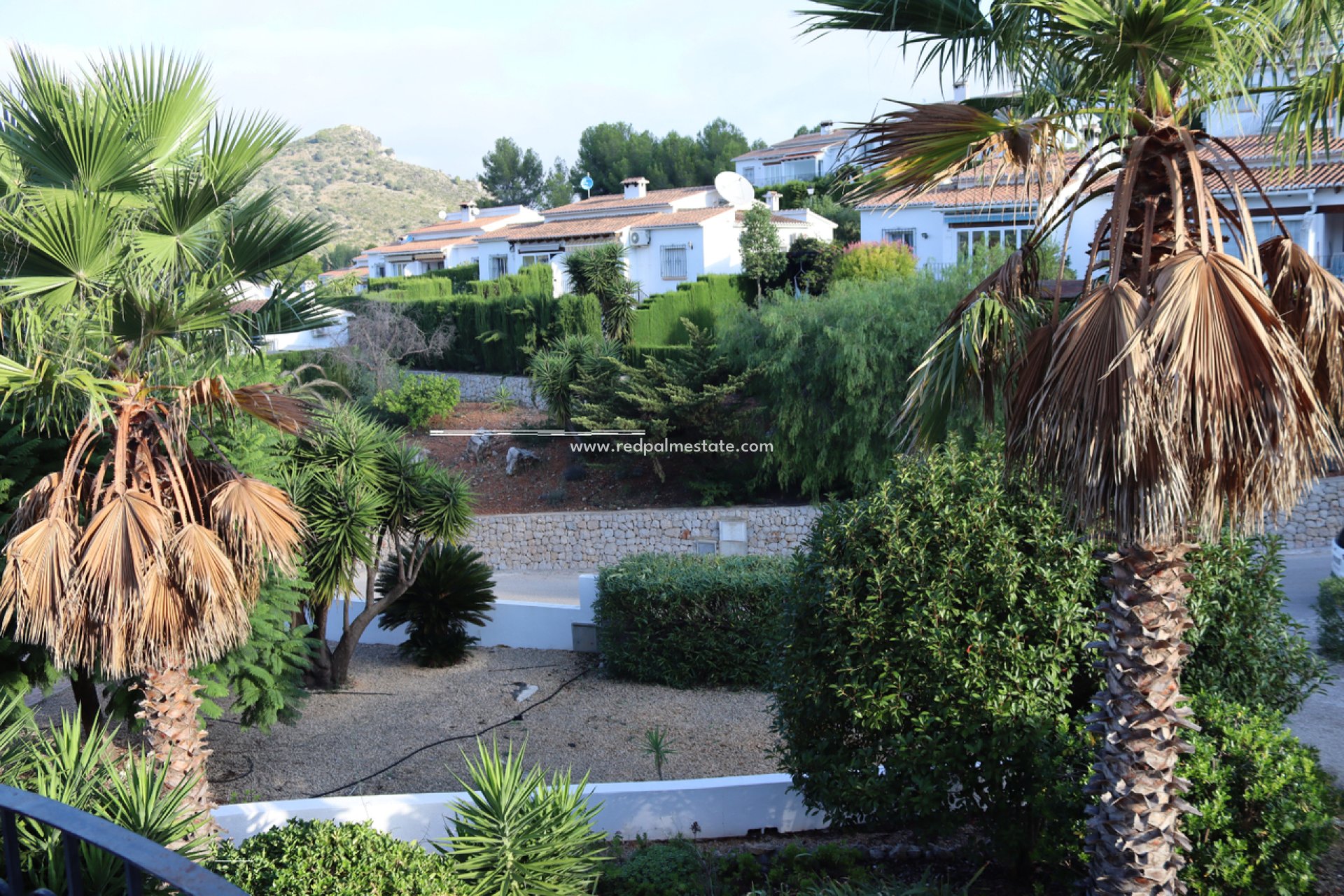 Reventa - Villa -
Murla - Inland