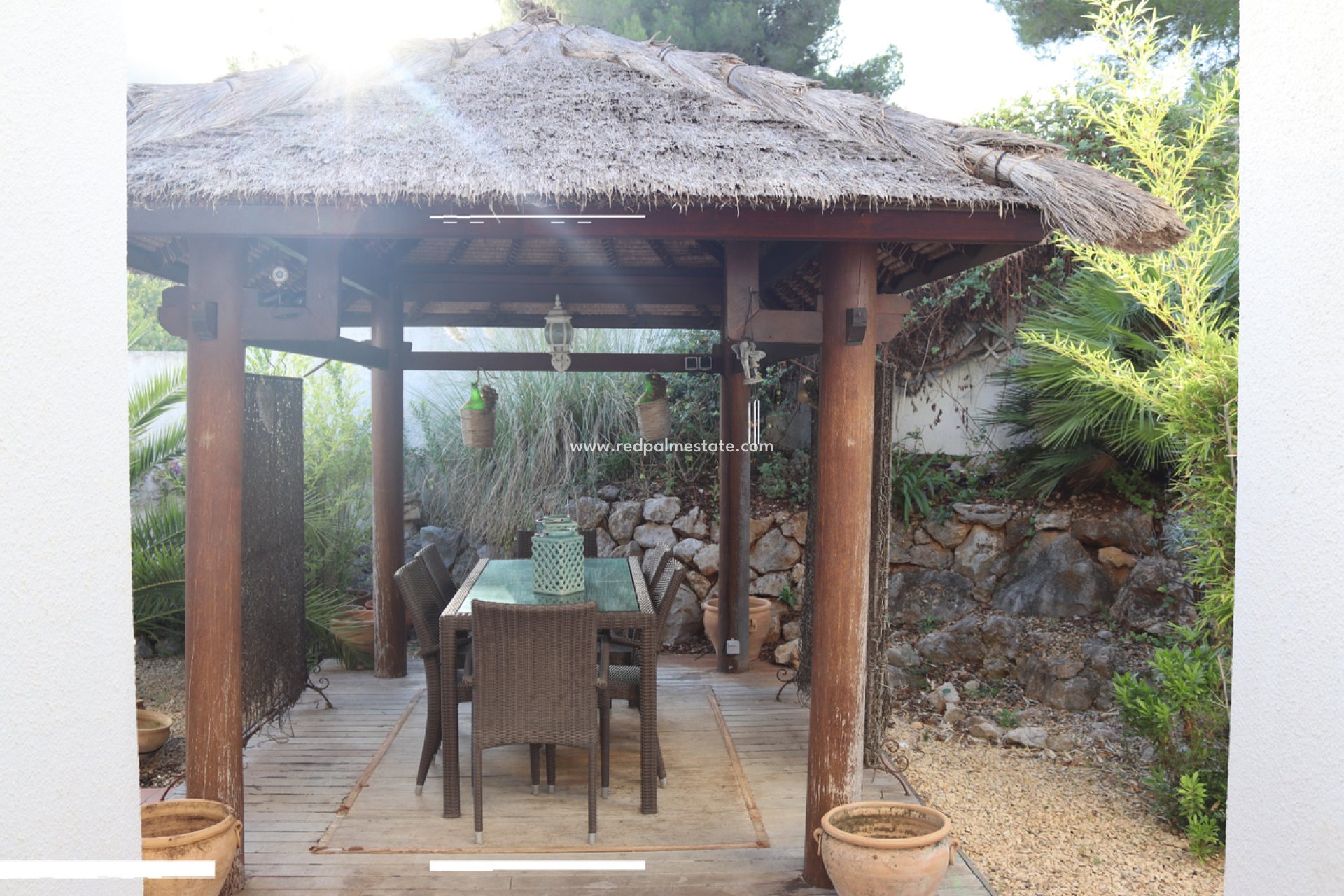 Reventa - Villa -
Murla - Inland