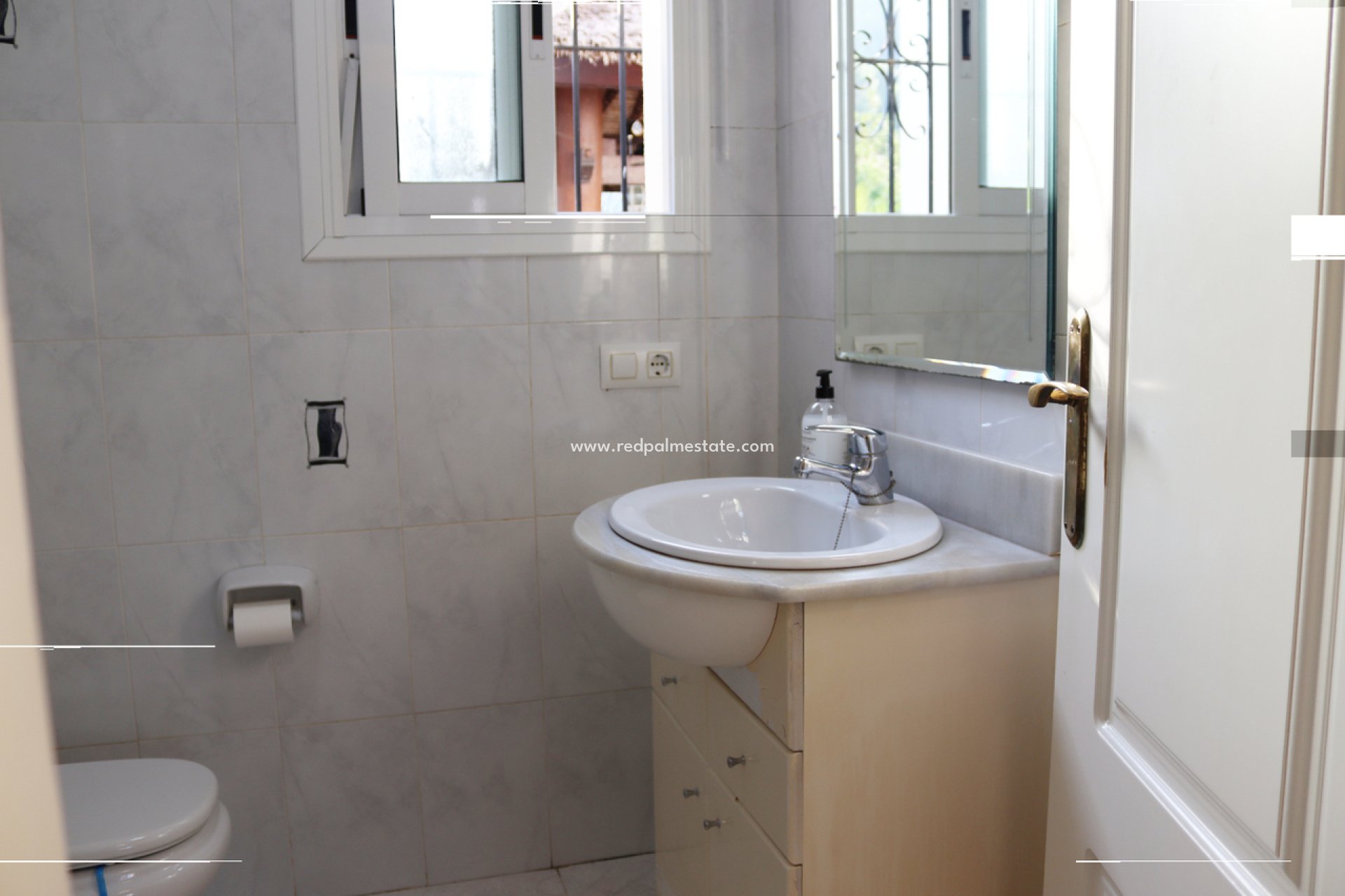 Reventa - Villa -
Murla - Inland