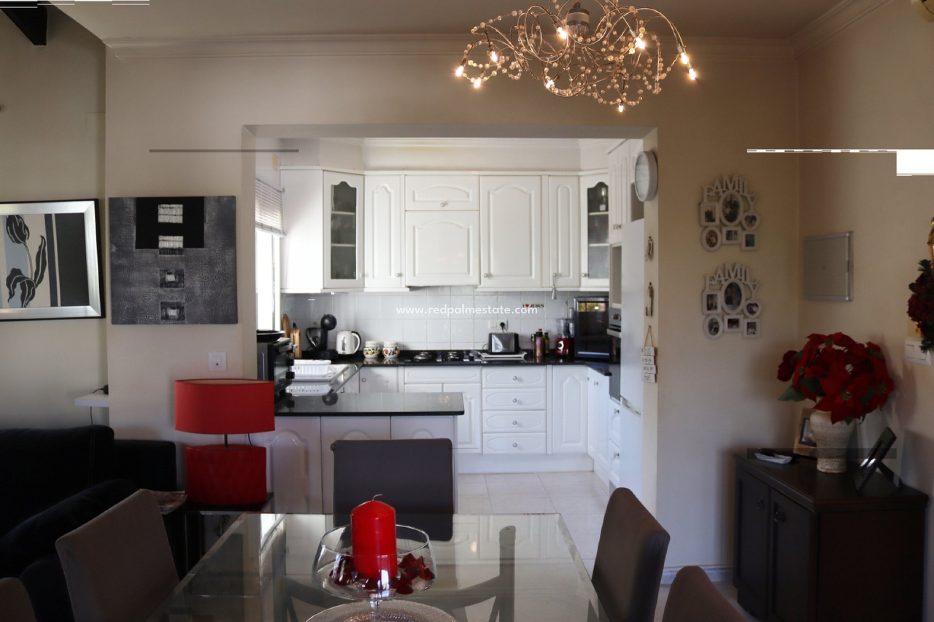 Reventa - Villa -
Murla - Inland