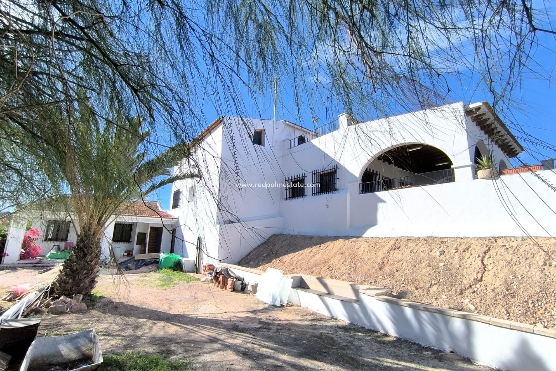 Reventa - Villa -
Novelda - Inland