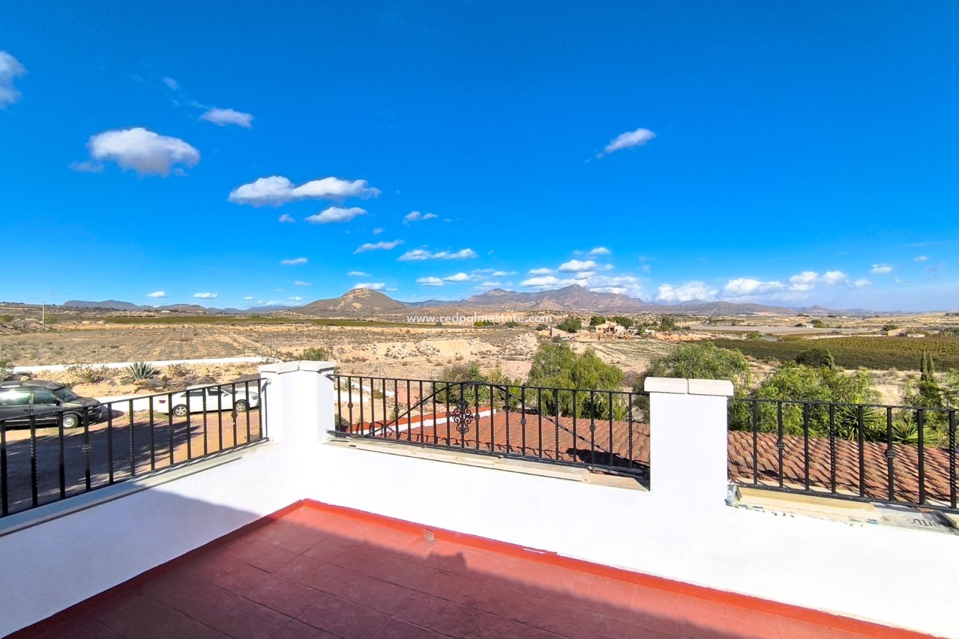 Reventa - Villa -
Novelda - Inland