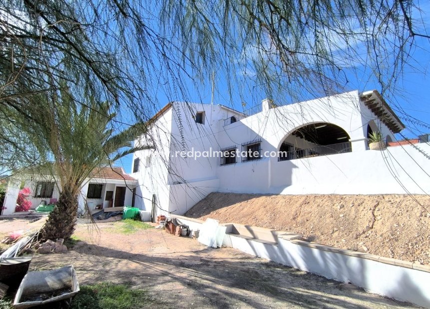 Reventa - Villa -
Novelda - Inland