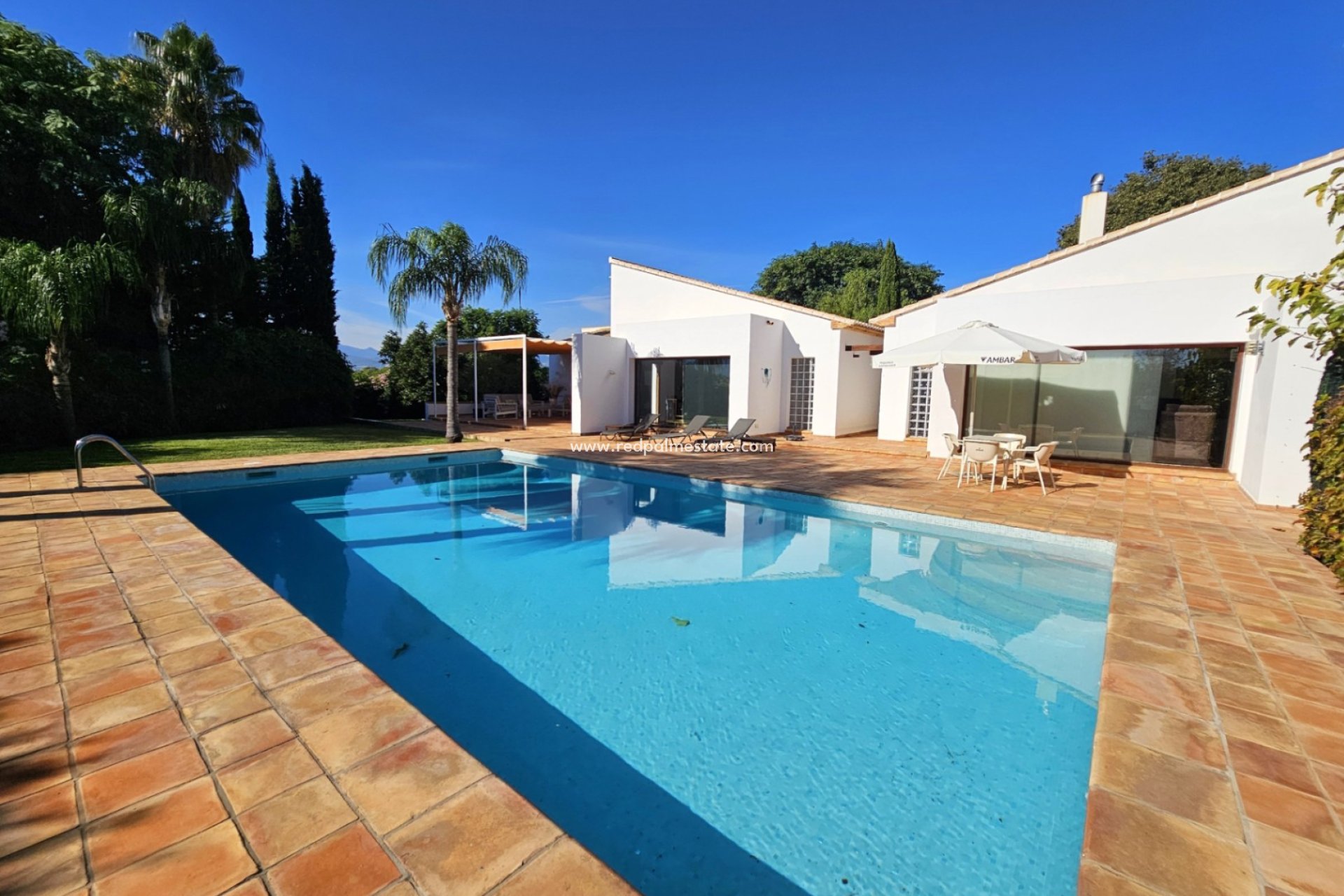 Reventa - Villa -
Ondara - Inland